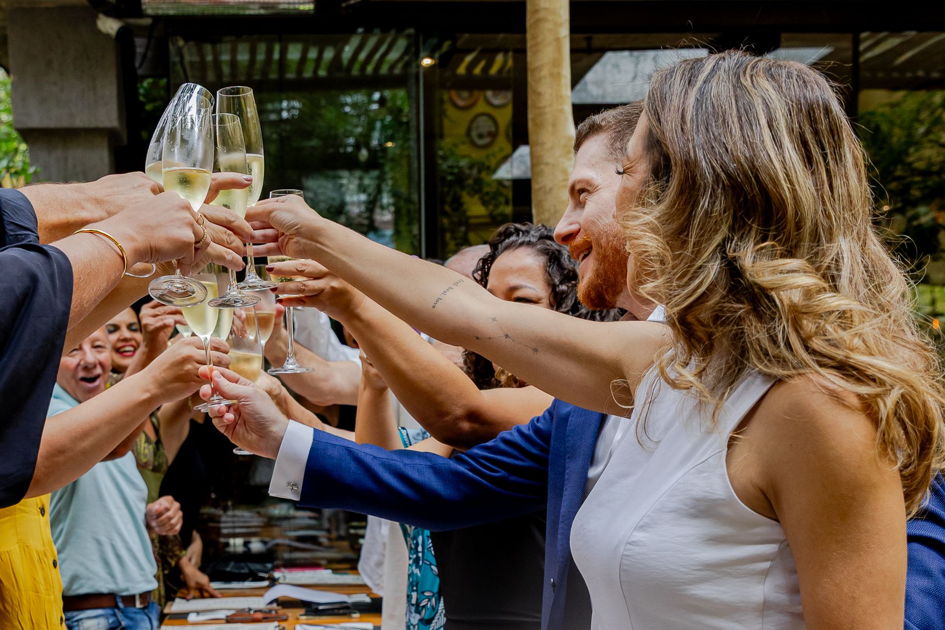 Casamento Civil Keila e Adriano em São Paulo SP - 2 - 10