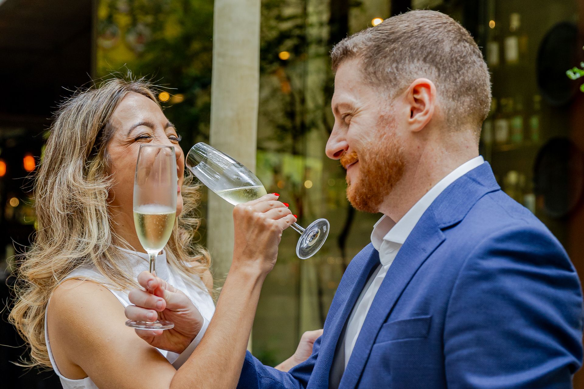 Casamento Civil Keila e Adriano em São Paulo SP - 2 - 12