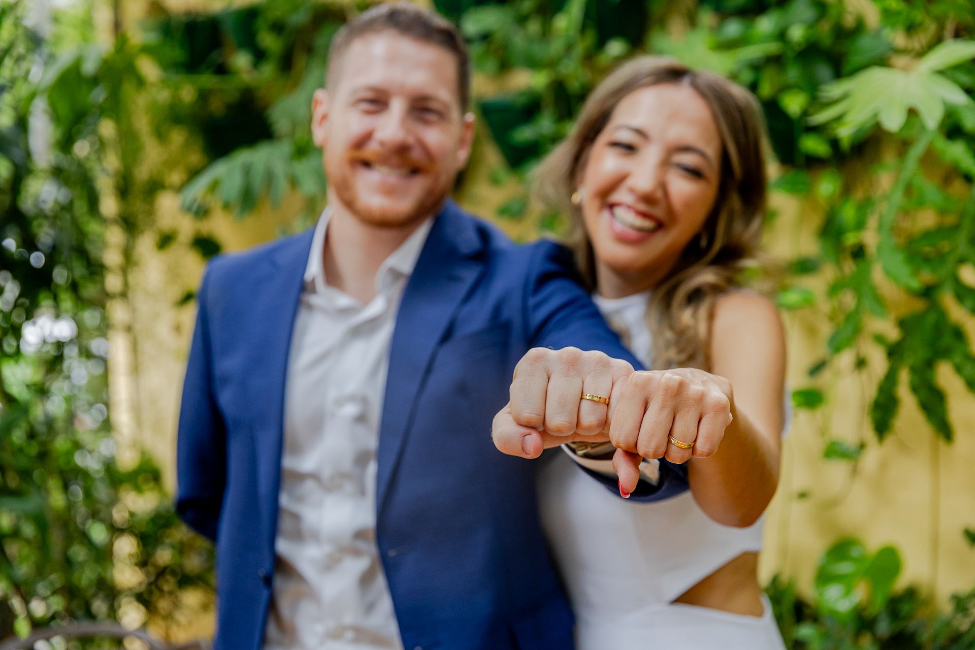 Casamento Civil Keila e Adriano em São Paulo SP - 2 - 24