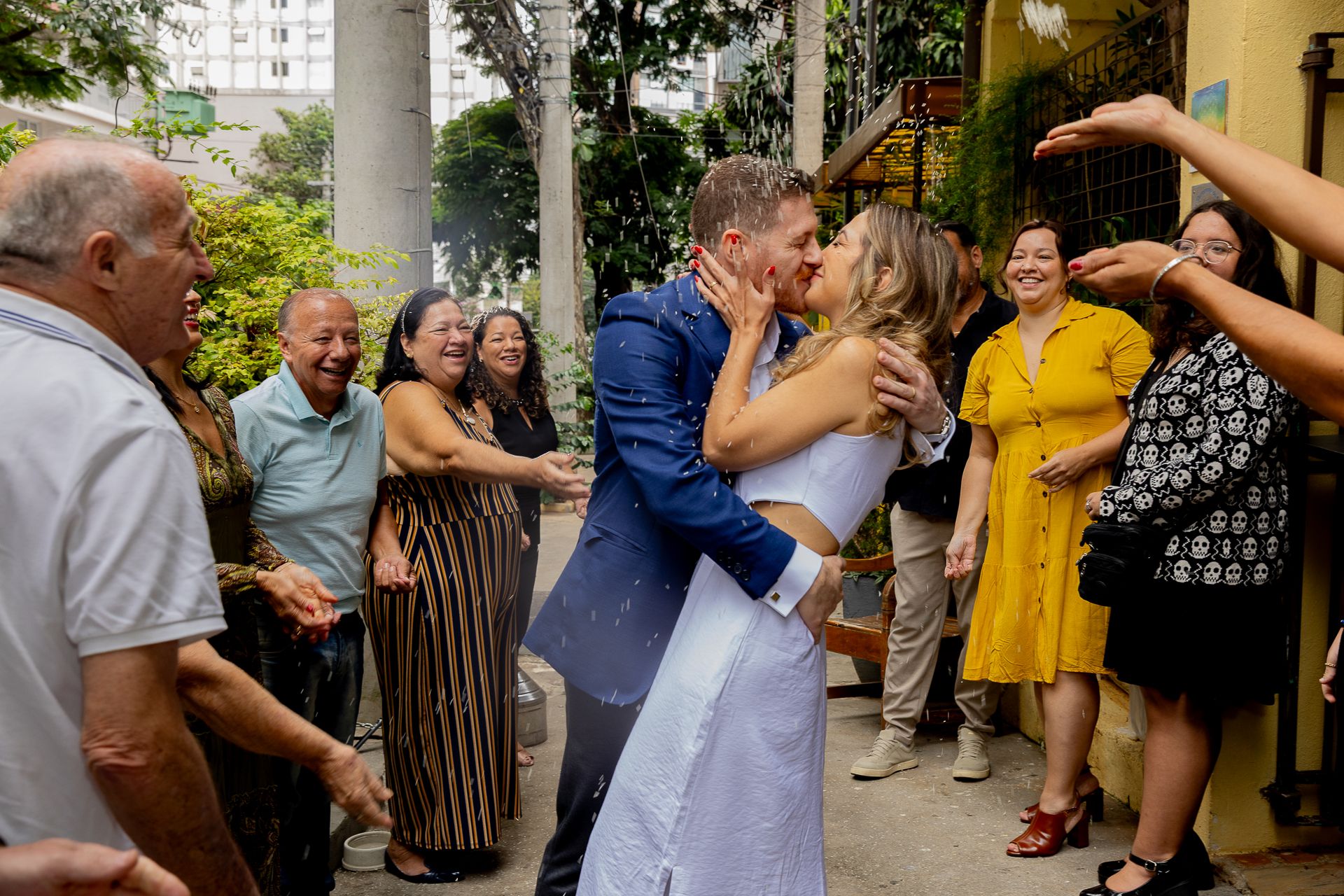Casamento Civil Keila e Adriano em São Paulo SP - 2 - 23