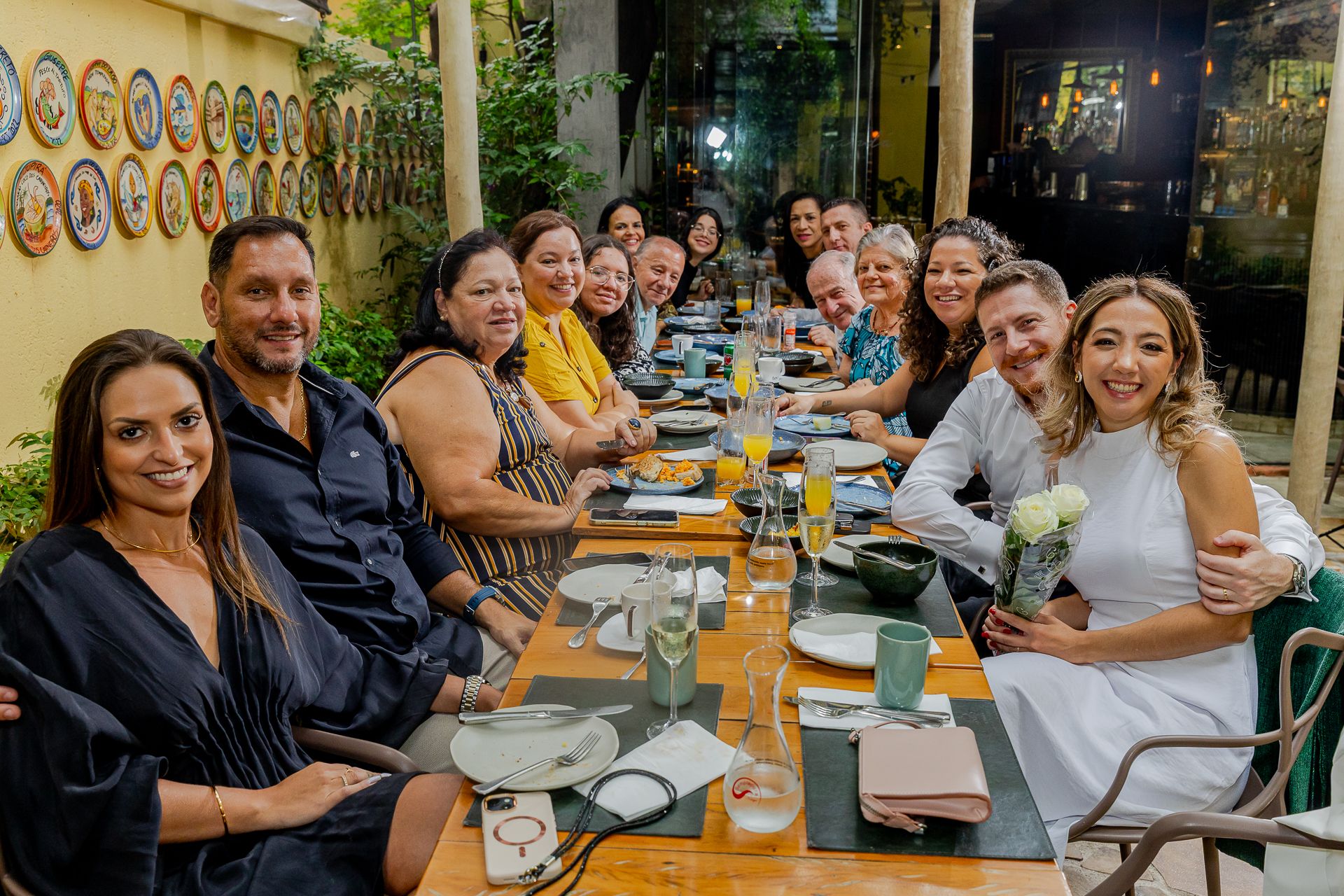 Casamento Civil Keila e Adriano em São Paulo SP - 2 - 20