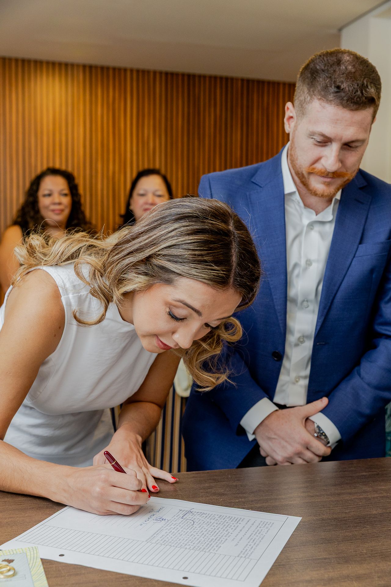 Casamento Civil Keila e Adriano em São Paulo SP - 2 - 1