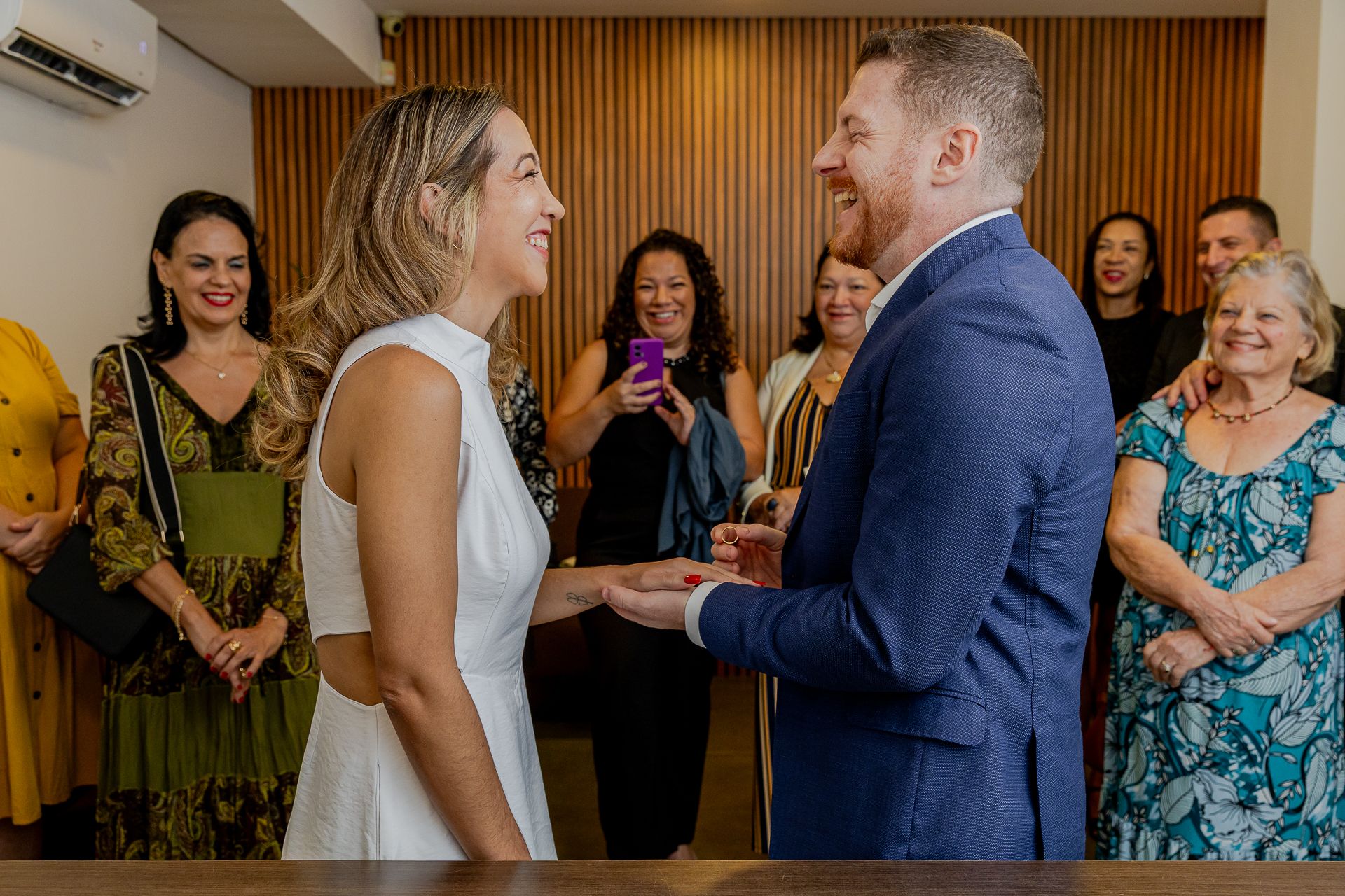 Casamento Civil Keila e Adriano em São Paulo SP - 2 - 5