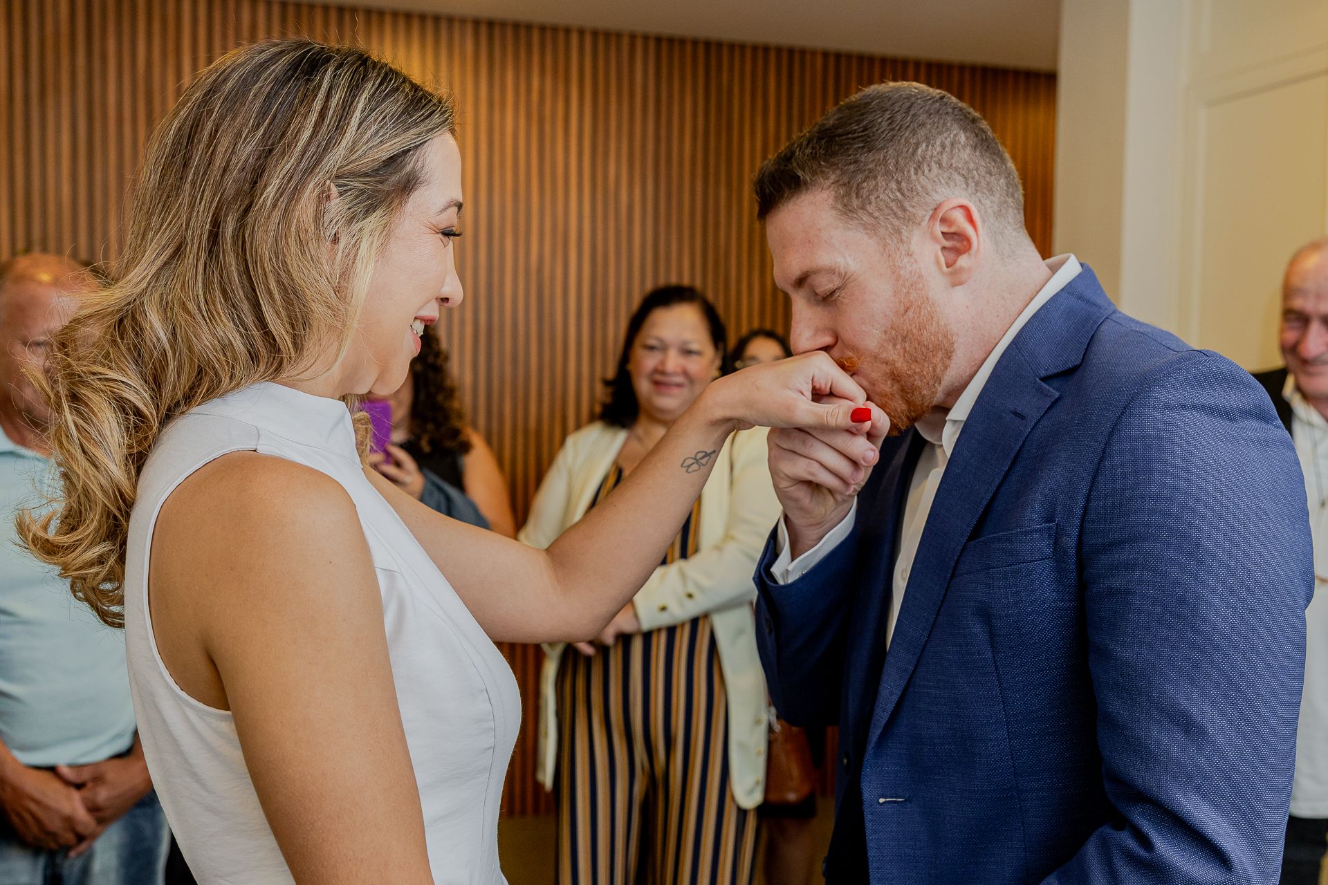 Casamento Civil Keila e Adriano em São Paulo SP - 2 - 7