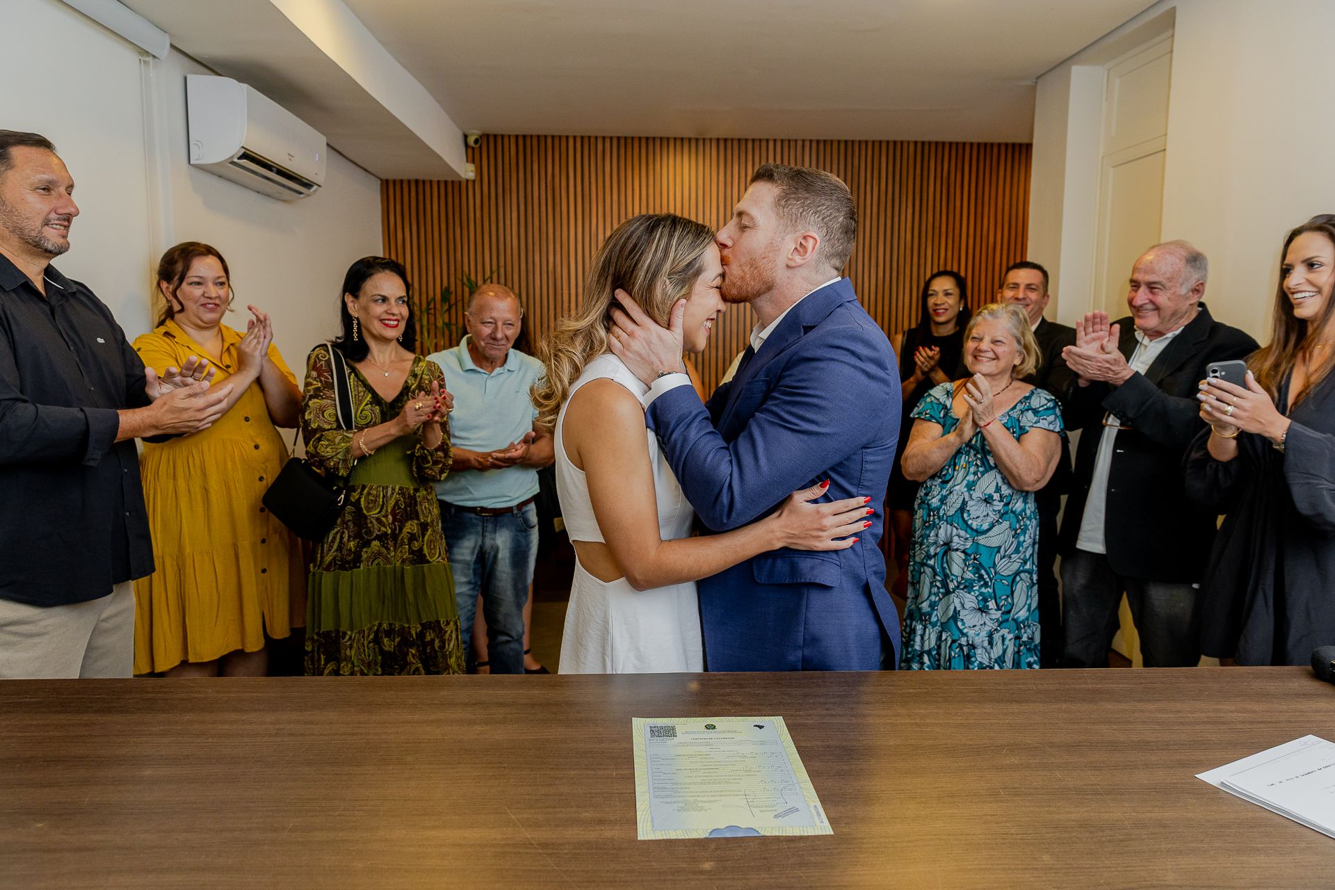 Casamento Civil Keila e Adriano em São Paulo SP - 2 - 4