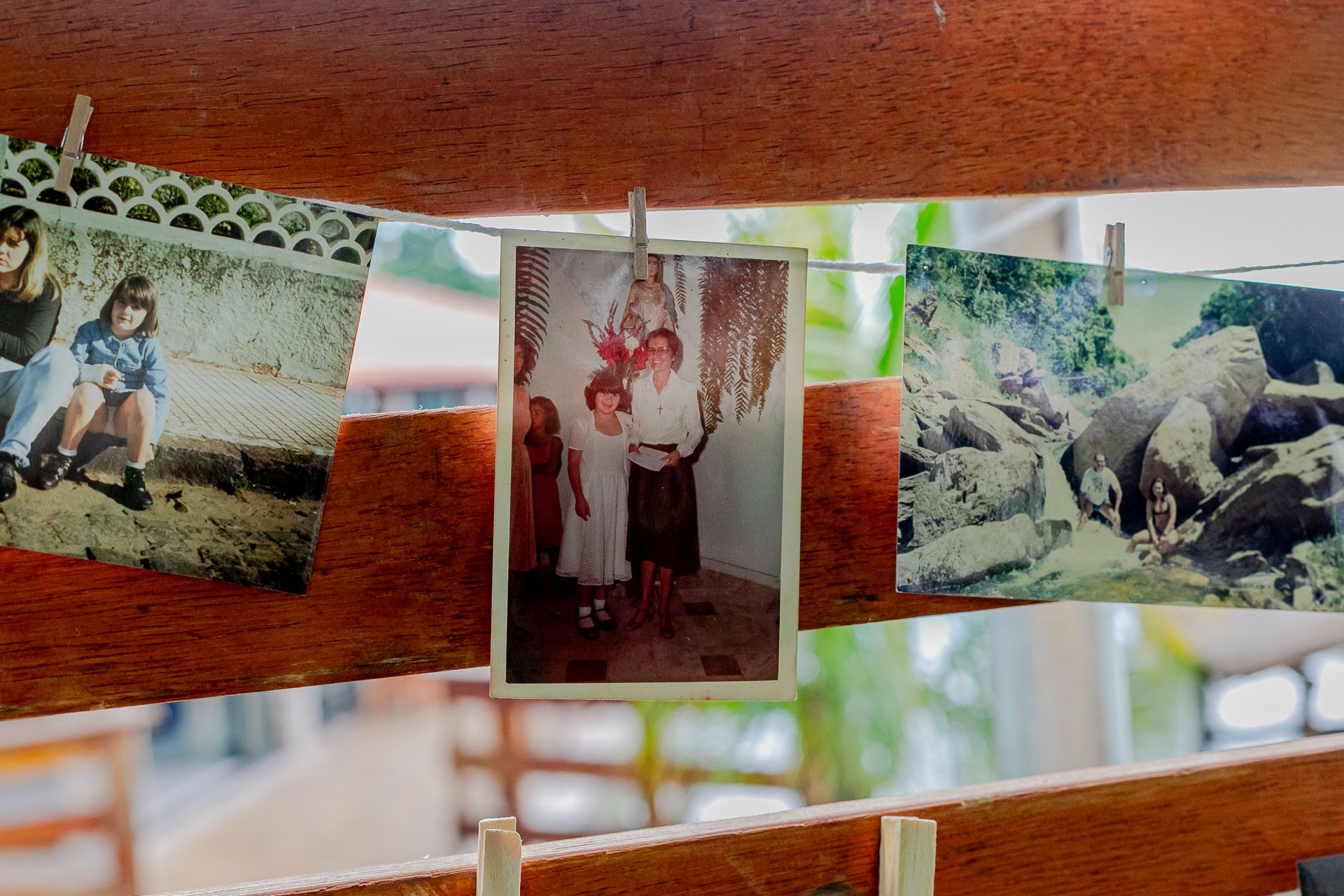 Aniversário de 55 anos da Ana Rosa em Itamogi MG - 2 - 2