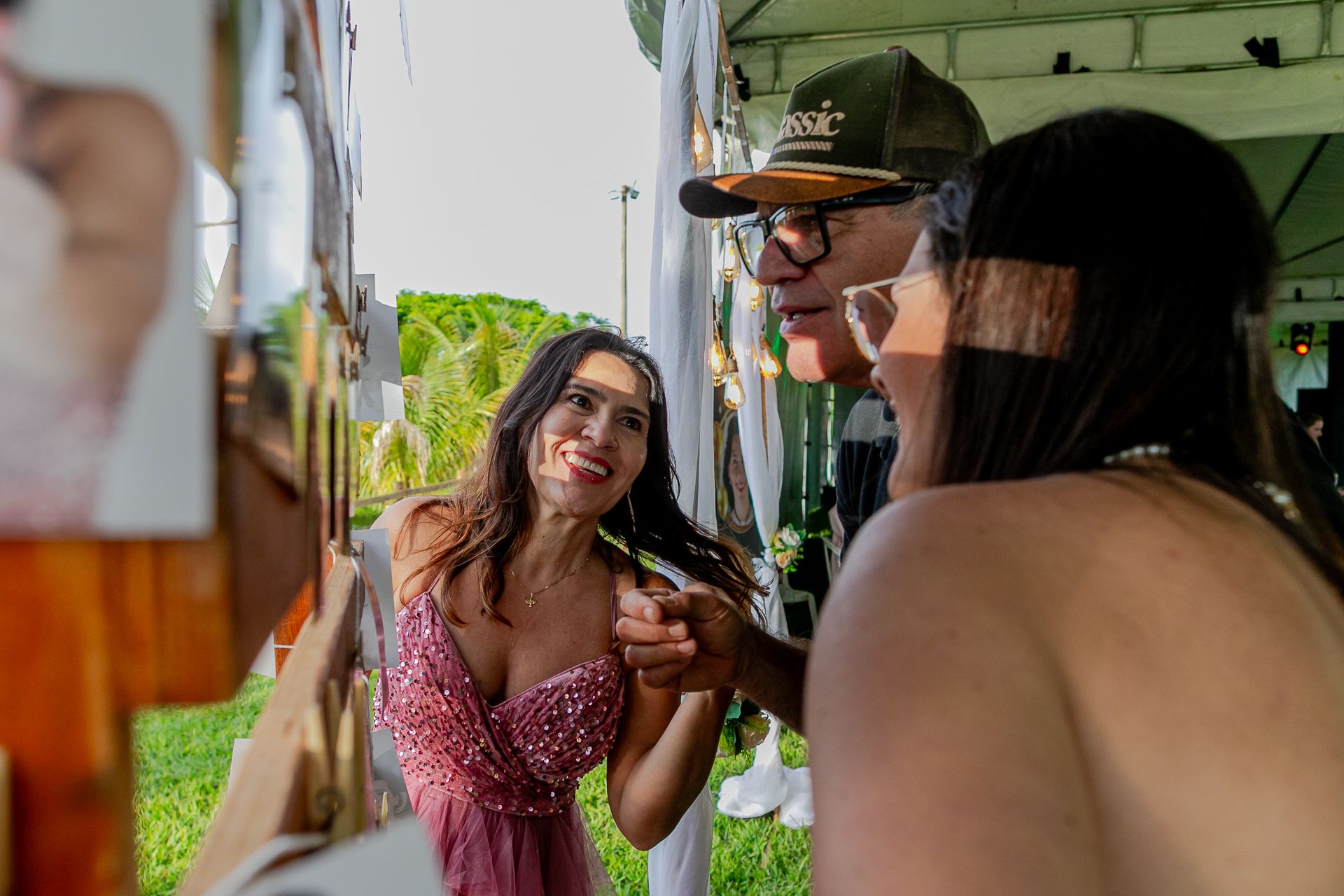 Aniversário de 55 anos da Ana Rosa em Itamogi MG - 2 - 7