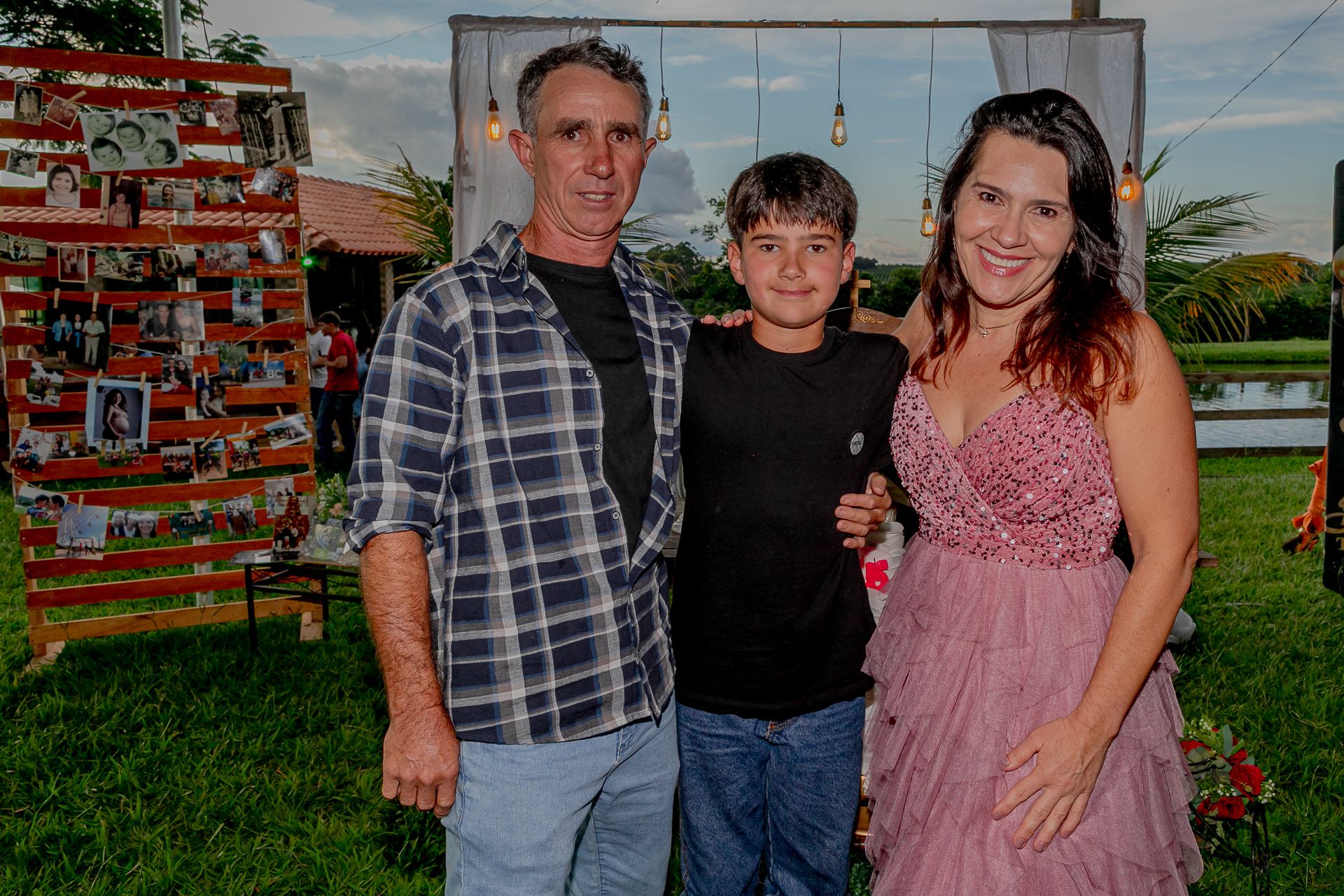 Aniversário de 55 anos da Ana Rosa em Itamogi MG - 2 - 33