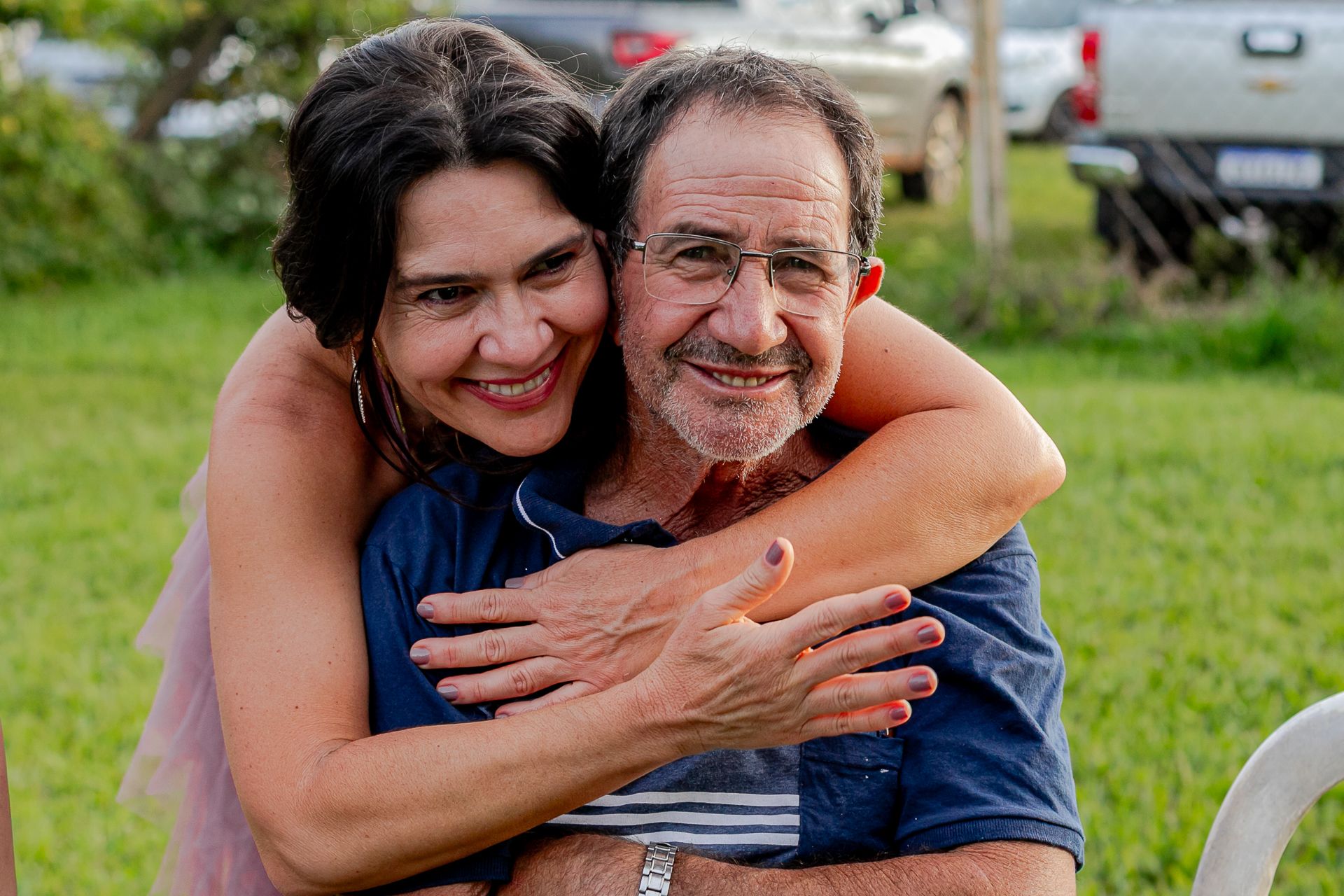 Aniversário de 55 anos da Ana Rosa em Itamogi MG - 2 - 10