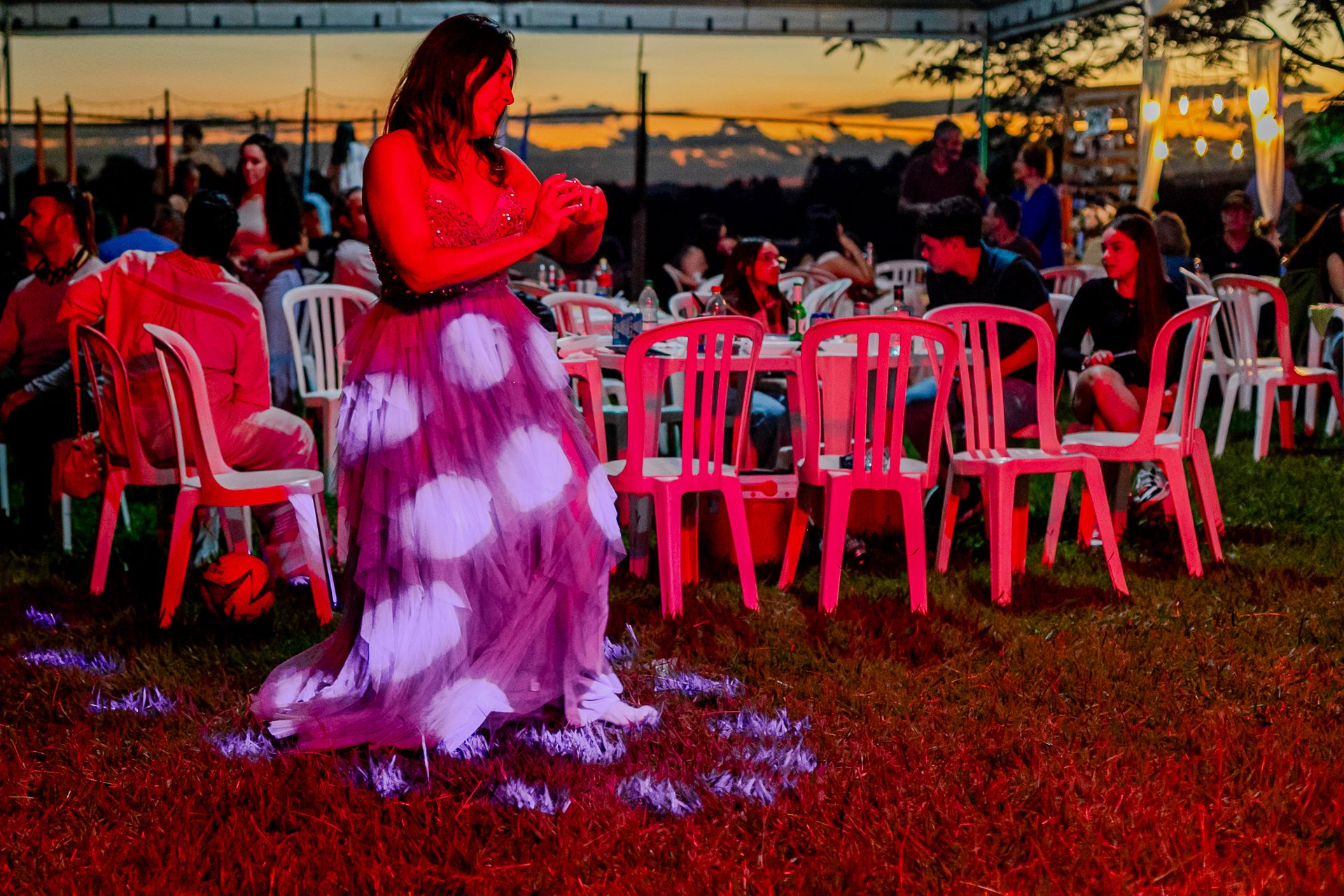 Aniversário de 55 anos da Ana Rosa em Itamogi MG - 2 - 23