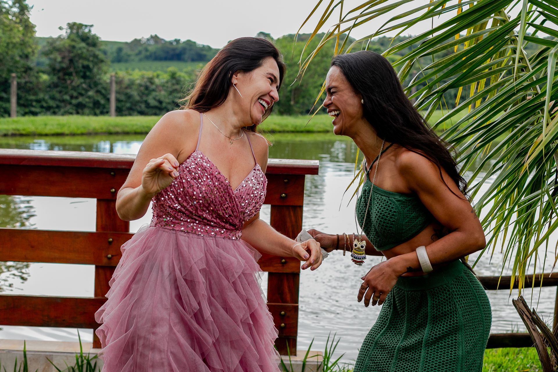 Aniversário de 55 anos da Ana Rosa em Itamogi MG - 2 - 6