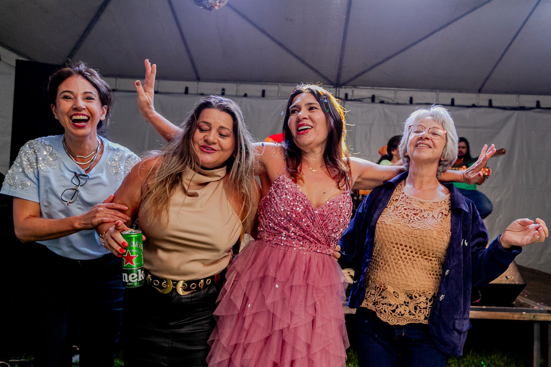 Aniversário de 55 anos da Ana Rosa em Itamogi MG - 2 - 29