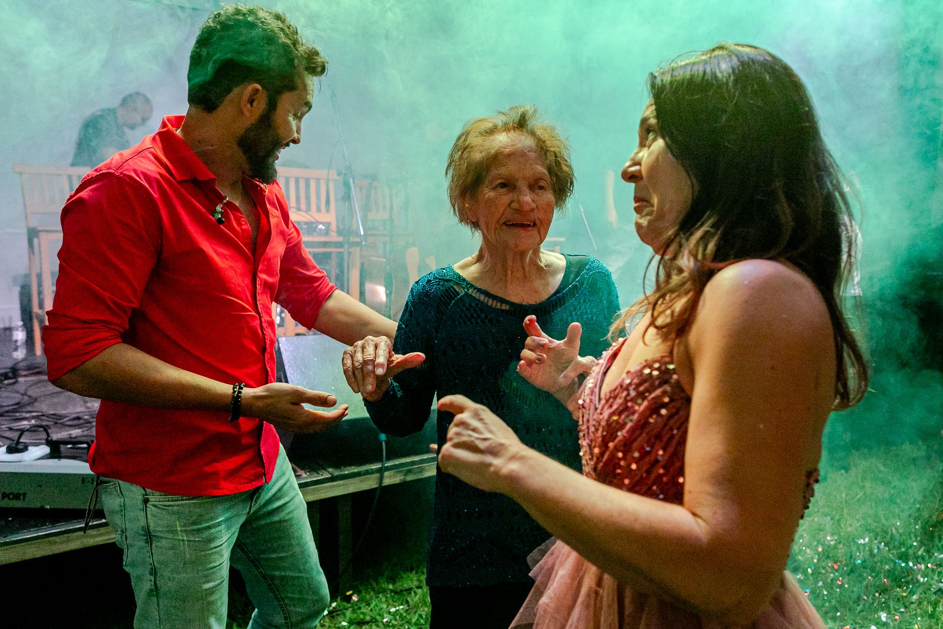 Aniversário de 55 anos da Ana Rosa em Itamogi MG - 2 - 31