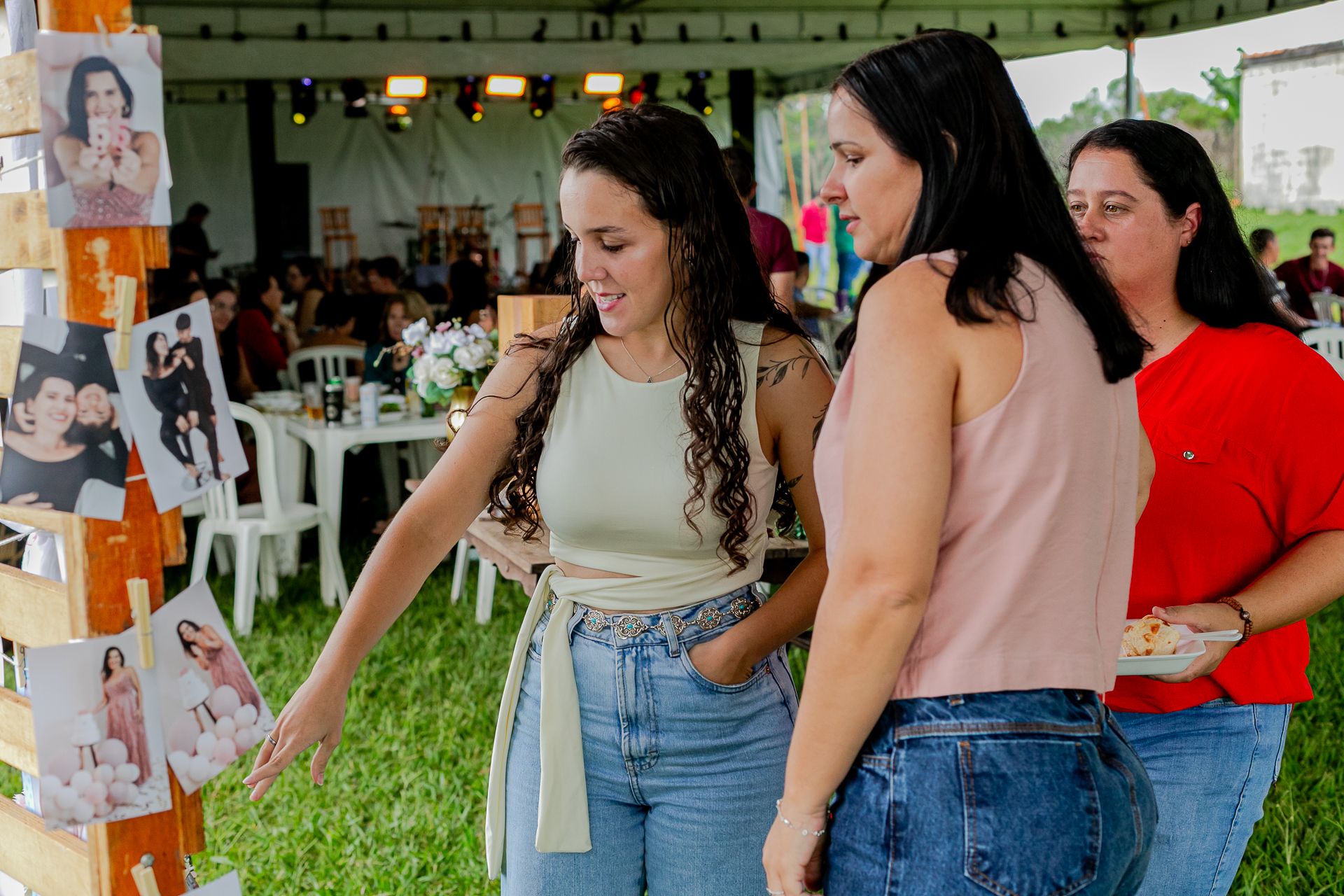 Aniversário de 55 anos da Ana Rosa em Itamogi MG - 2 - 9