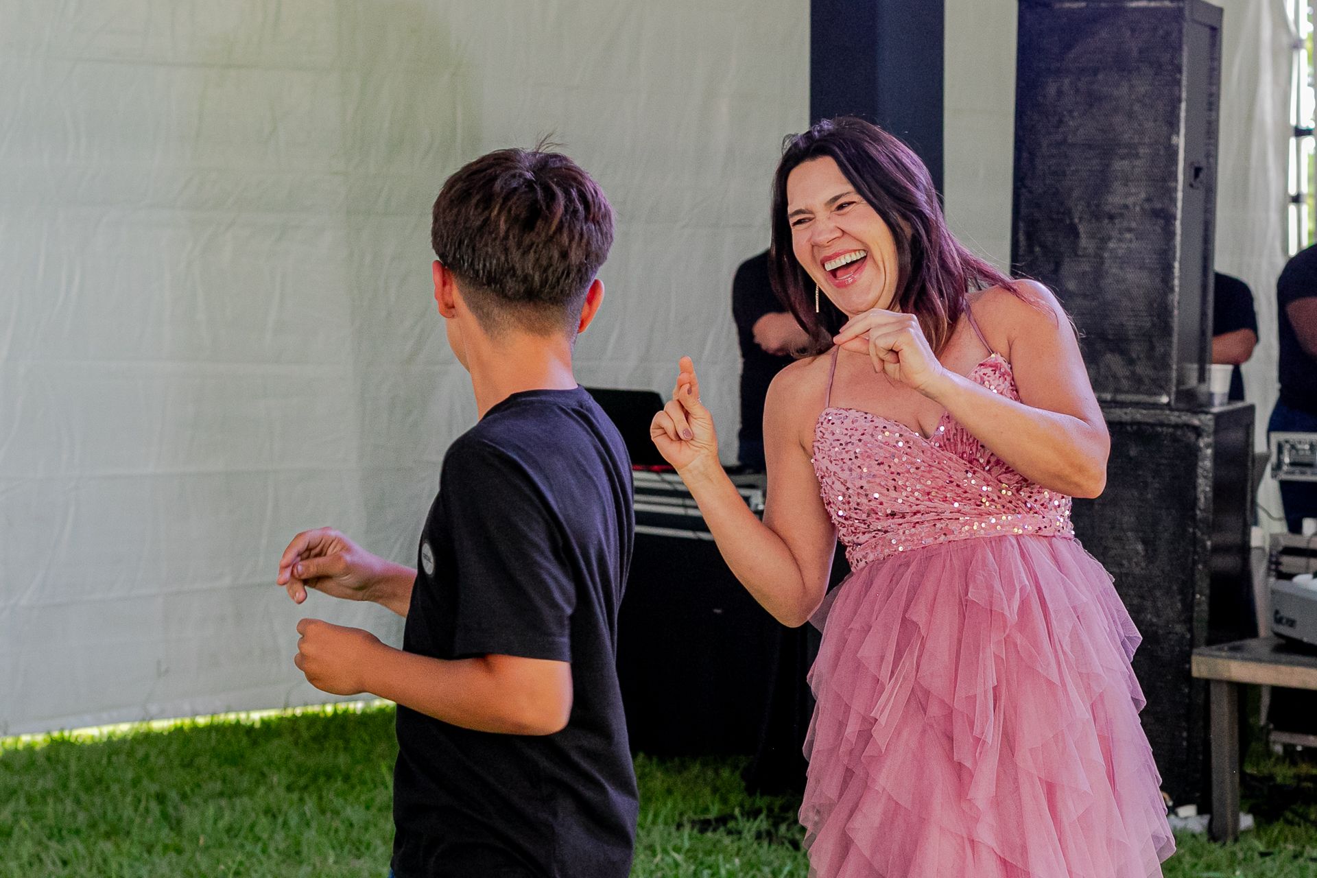 Aniversário de 55 anos da Ana Rosa em Itamogi MG - 2 - 16