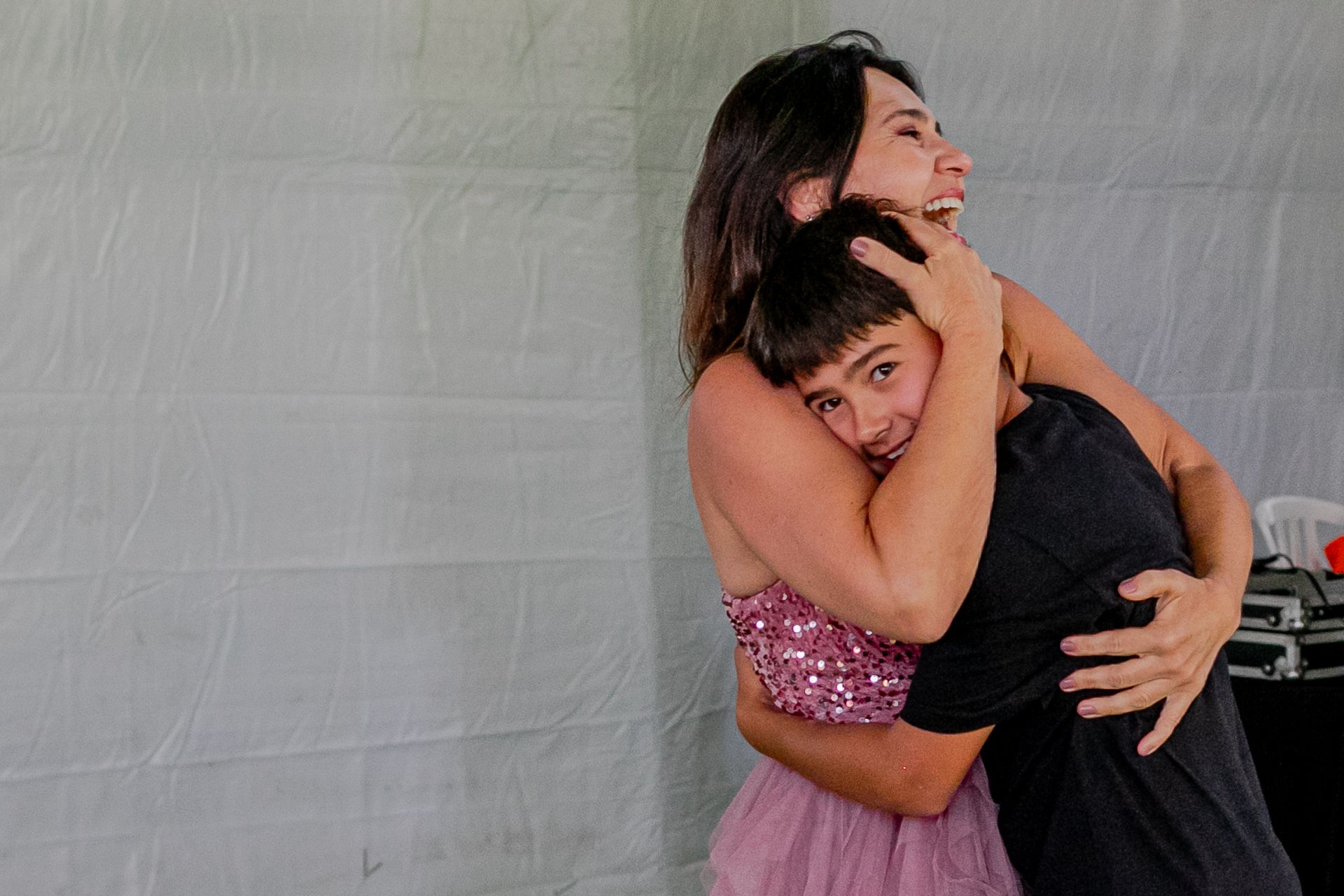 Aniversário de 55 anos da Ana Rosa em Itamogi MG - 2 - 17