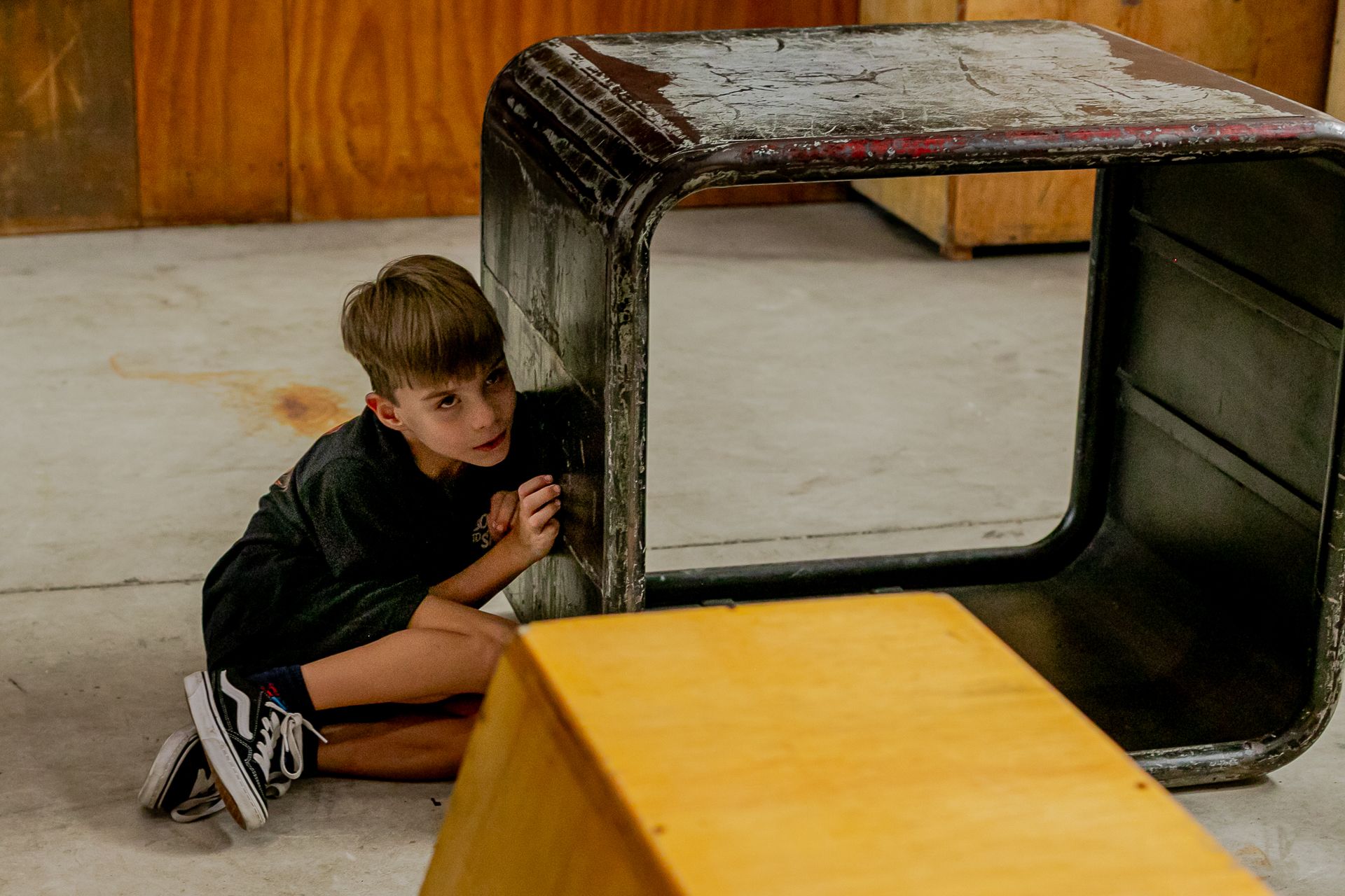Aniversário de 7 anos do Felipe no Tracer Parkour Santana em São Paulo SP - 2 - 16