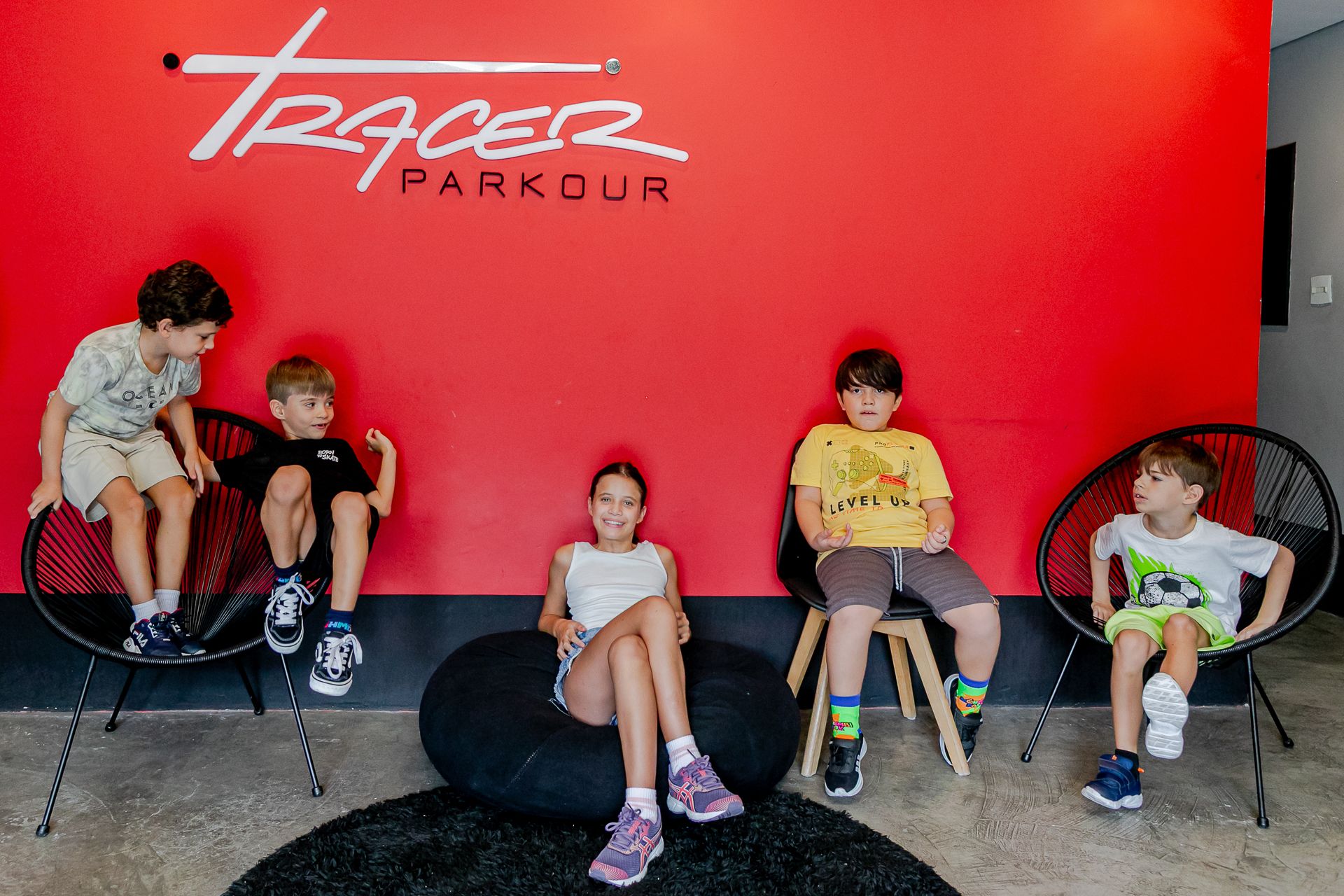 Aniversário de 7 anos do Felipe no Tracer Parkour Santana em São Paulo SP - 2 - 2