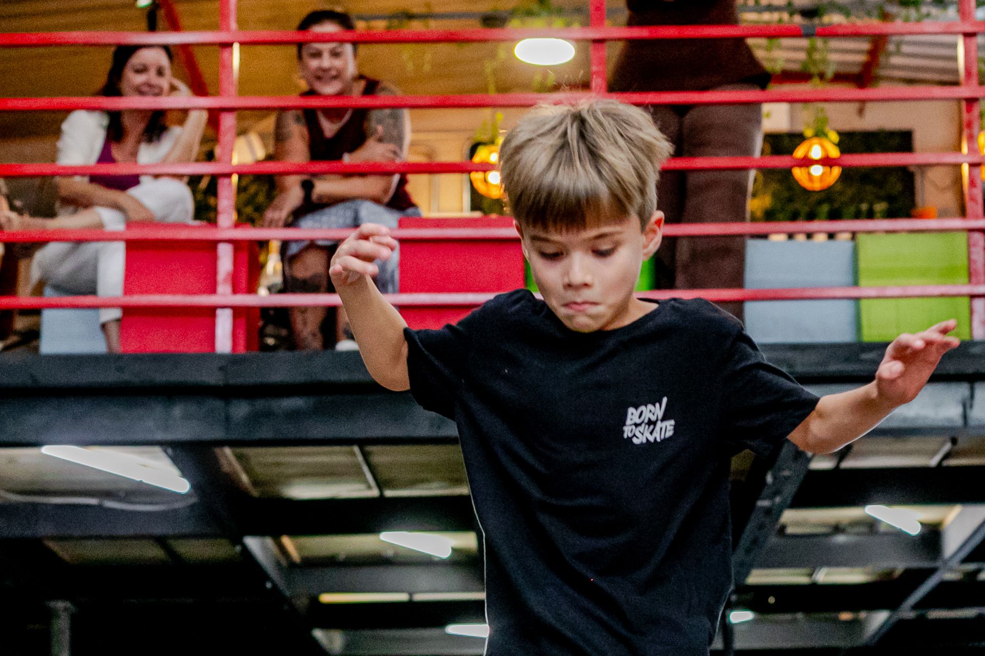 Aniversário de 7 anos do Felipe no Tracer Parkour Santana em São Paulo SP - 2 - 8