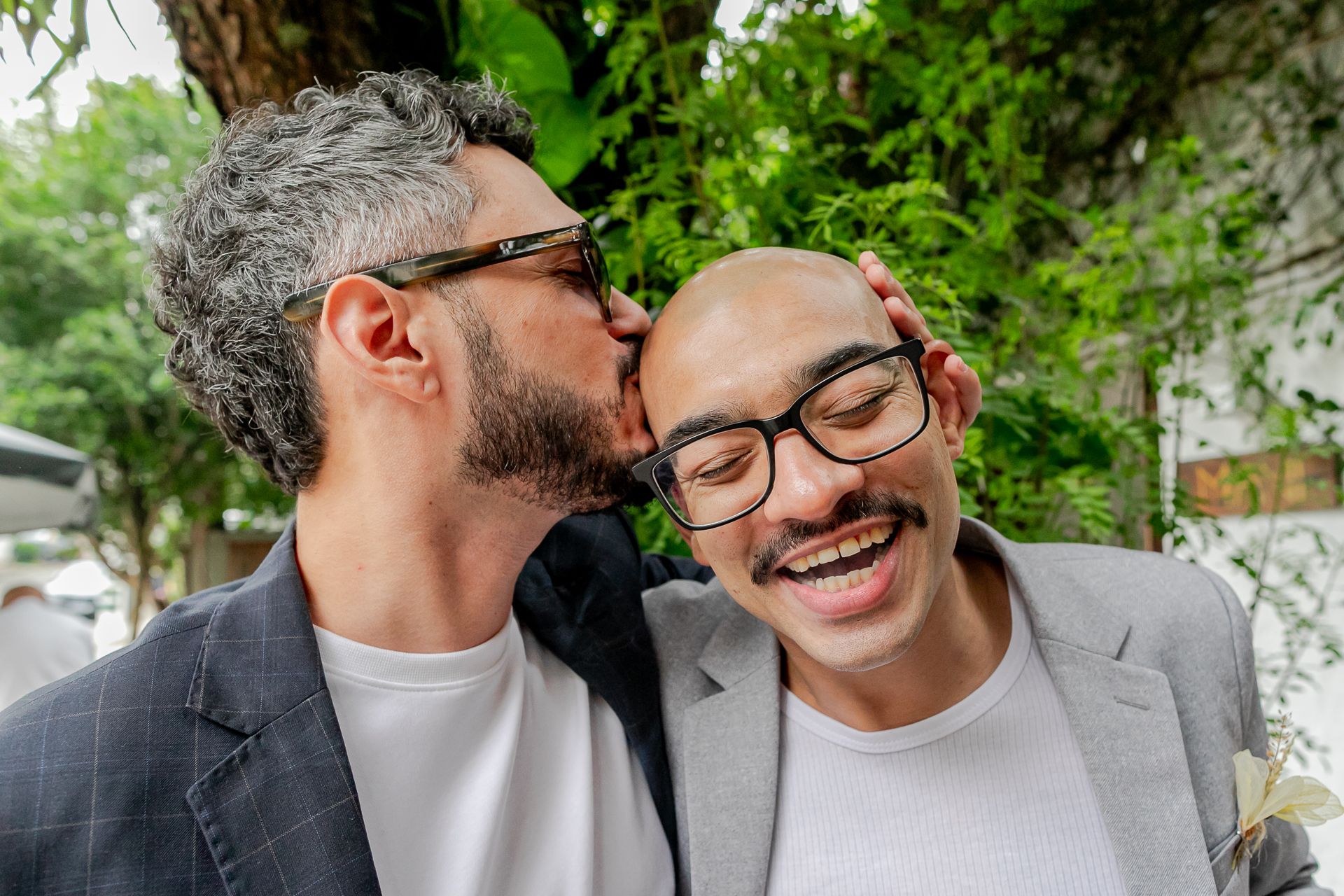 Casamento Civil Bia e Thiago no Restaurante Mani e Sesc Pompéia em São Paulo SP - 2 - 21