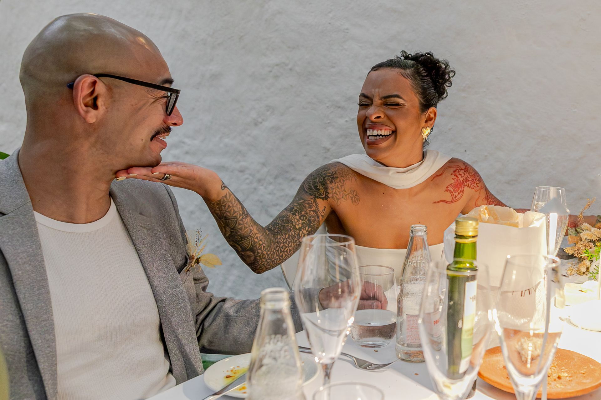 Casamento Civil Bia e Thiago no Restaurante Mani e Sesc Pompéia em São Paulo SP - 2 - 23