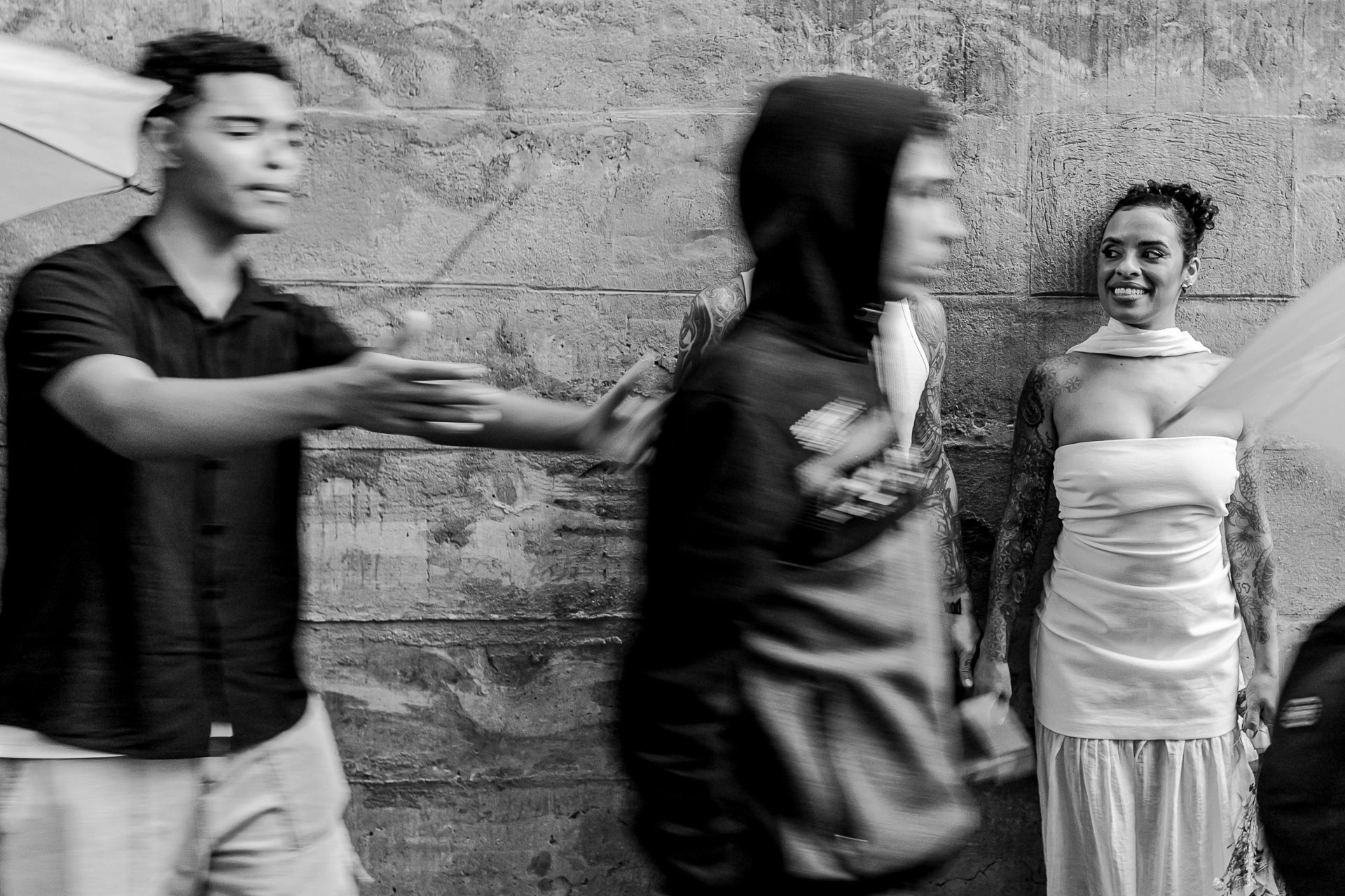 Casamento Civil Bia e Thiago no Restaurante Mani e Sesc Pompéia em São Paulo SP - 2 - 54