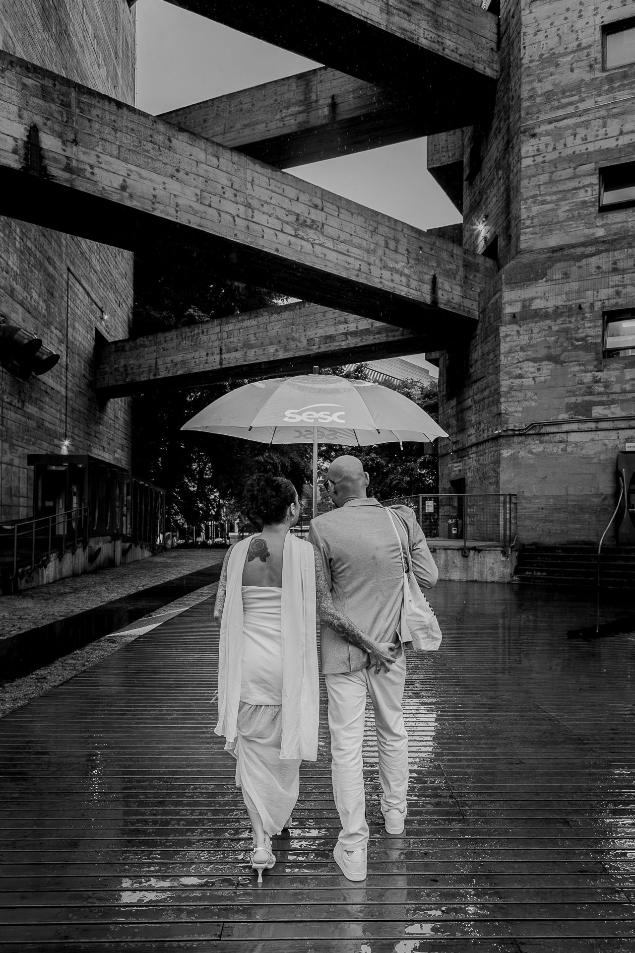 Casamento Civil Bia e Thiago no Restaurante Mani e Sesc Pompéia em São Paulo SP - 2 - 63