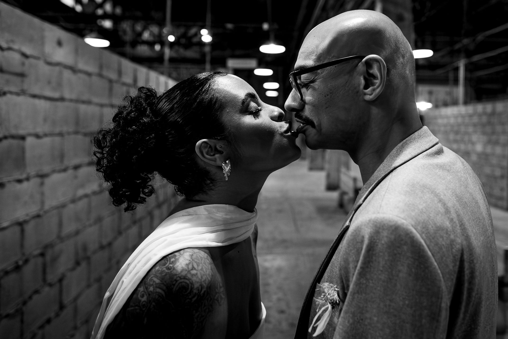 Casamento Civil Bia e Thiago no Restaurante Mani e Sesc Pompéia em São Paulo SP - 2 - 56