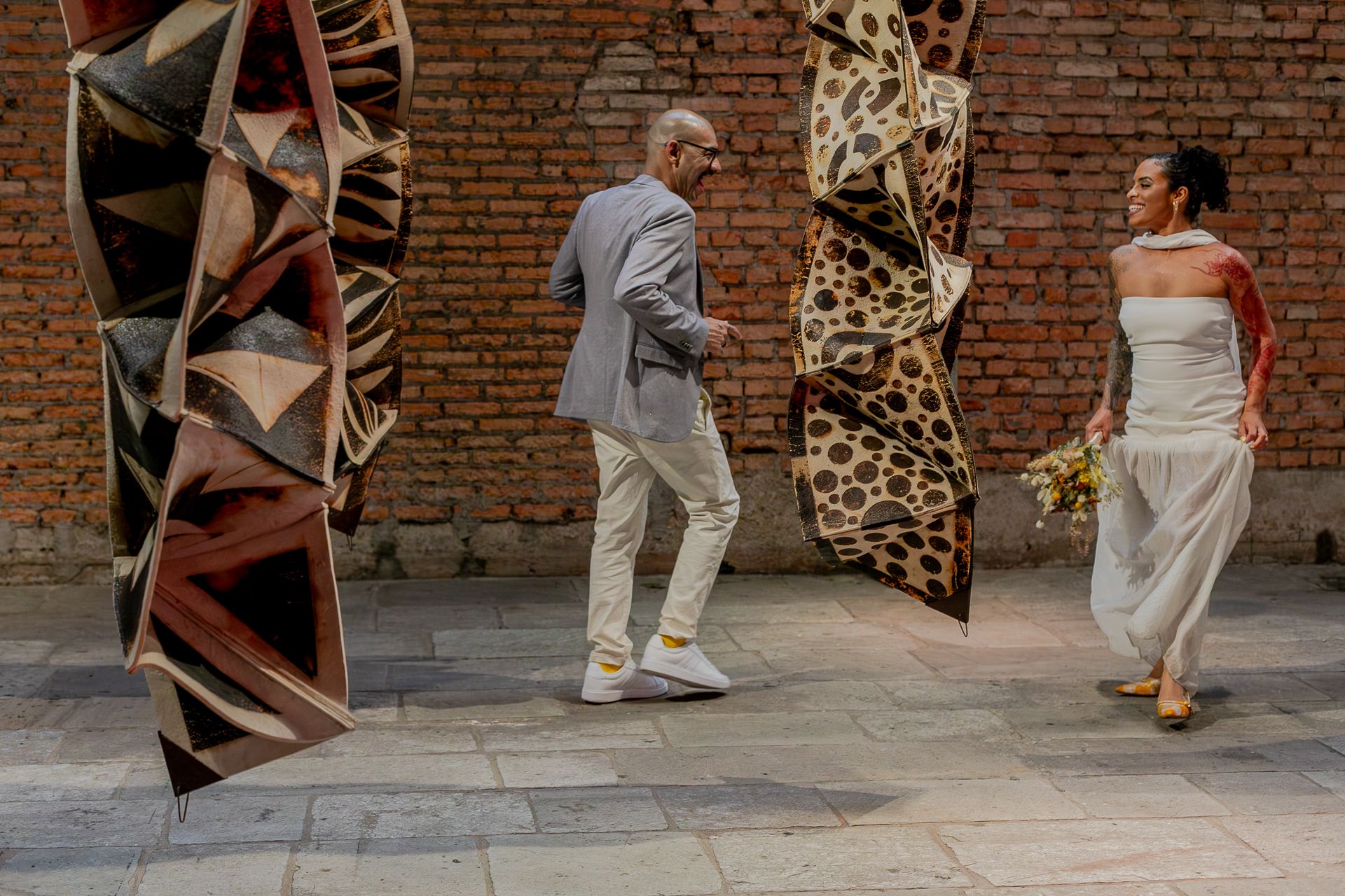 Casamento Civil Bia e Thiago no Restaurante Mani e Sesc Pompéia em São Paulo SP - 2 - 59