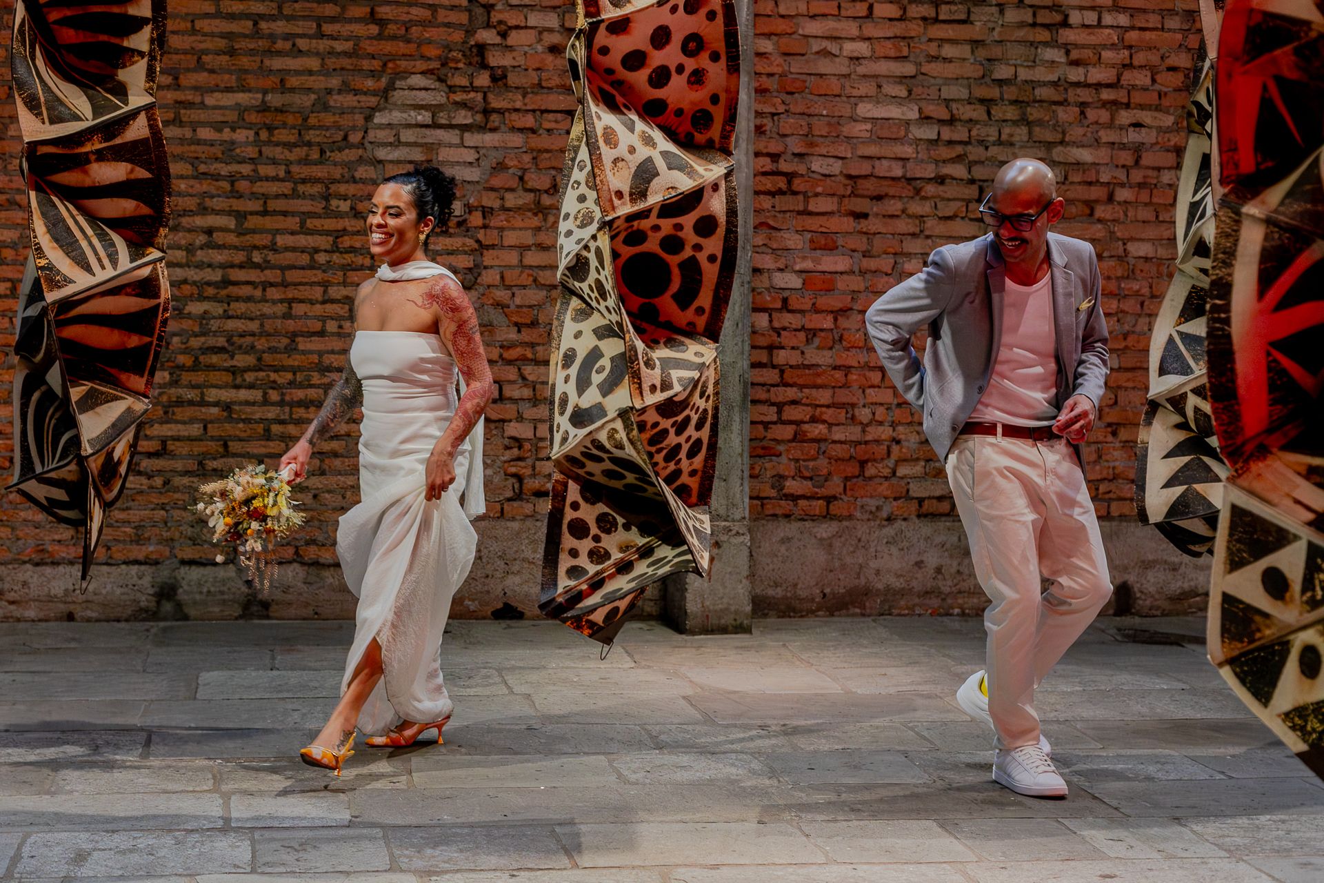 Casamento Civil Bia e Thiago no Restaurante Mani e Sesc Pompéia em São Paulo SP - 2 - 62