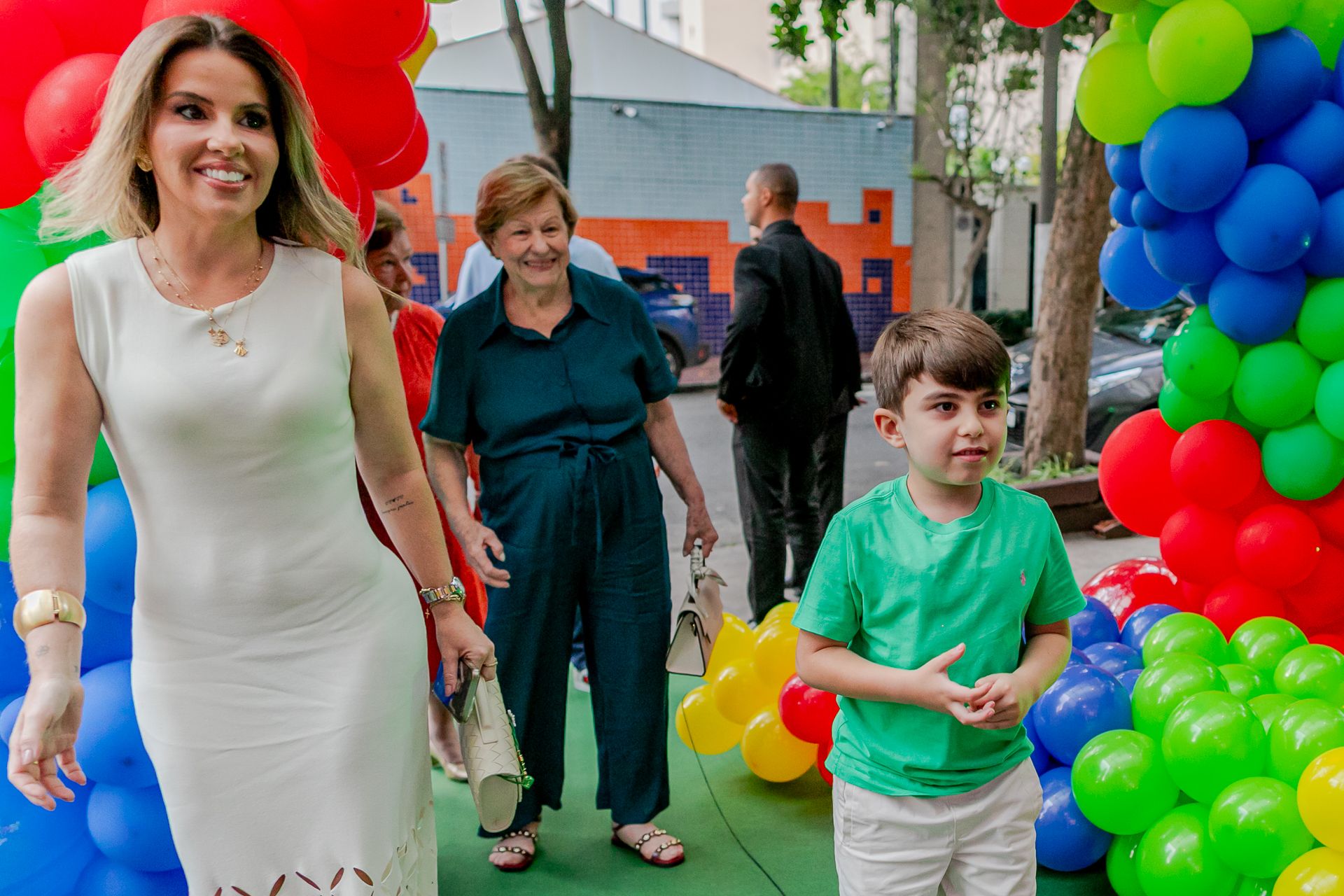 Aniversário de 6 anos do João Pedro no Buffet Estação Vai e Vem em São Paulo SP - 2 - 7
