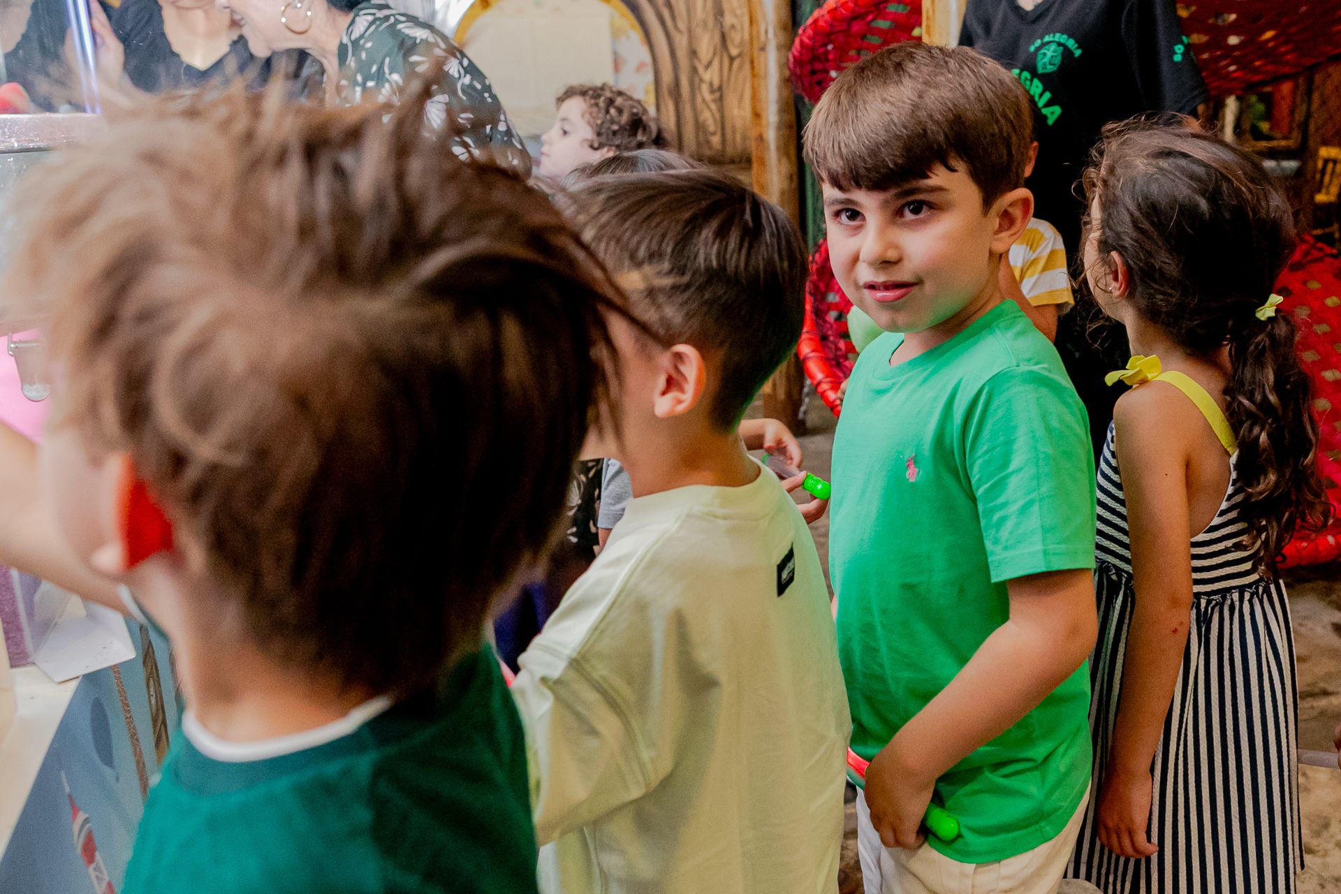 Aniversário de 6 anos do João Pedro no Buffet Estação Vai e Vem em São Paulo SP - 2 - 13