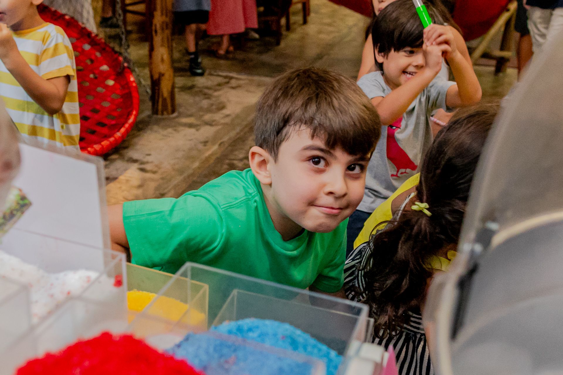 Aniversário de 6 anos do João Pedro no Buffet Estação Vai e Vem em São Paulo SP - 2 - 14