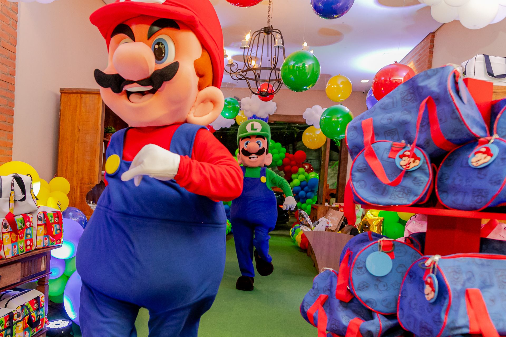 Aniversário de 6 anos do João Pedro no Buffet Estação Vai e Vem em São Paulo SP - 2 - 17