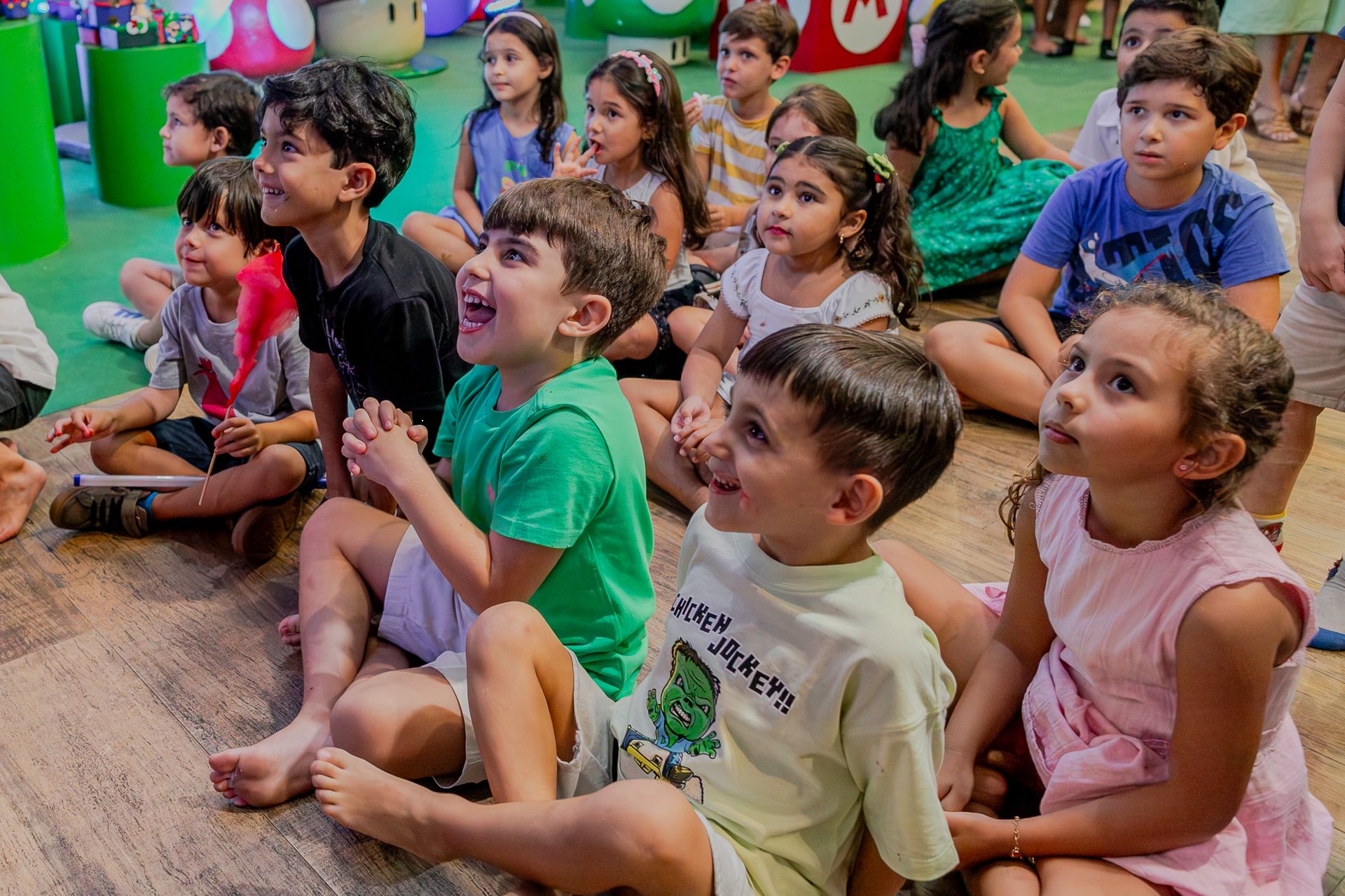 Aniversário de 6 anos do João Pedro no Buffet Estação Vai e Vem em São Paulo SP - 2 - 19