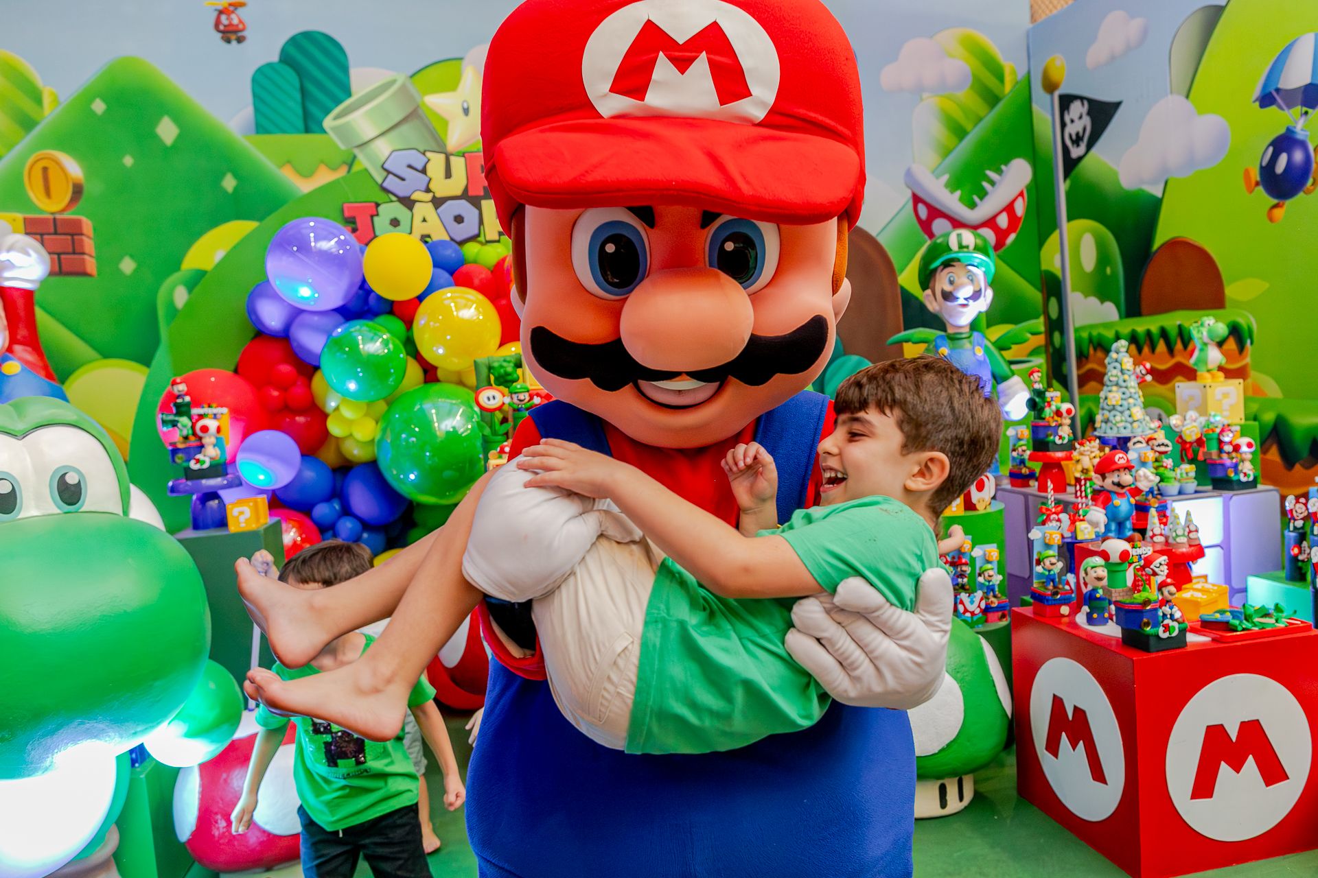 Aniversário de 6 anos do João Pedro no Buffet Estação Vai e Vem em São Paulo SP - 2 - 21