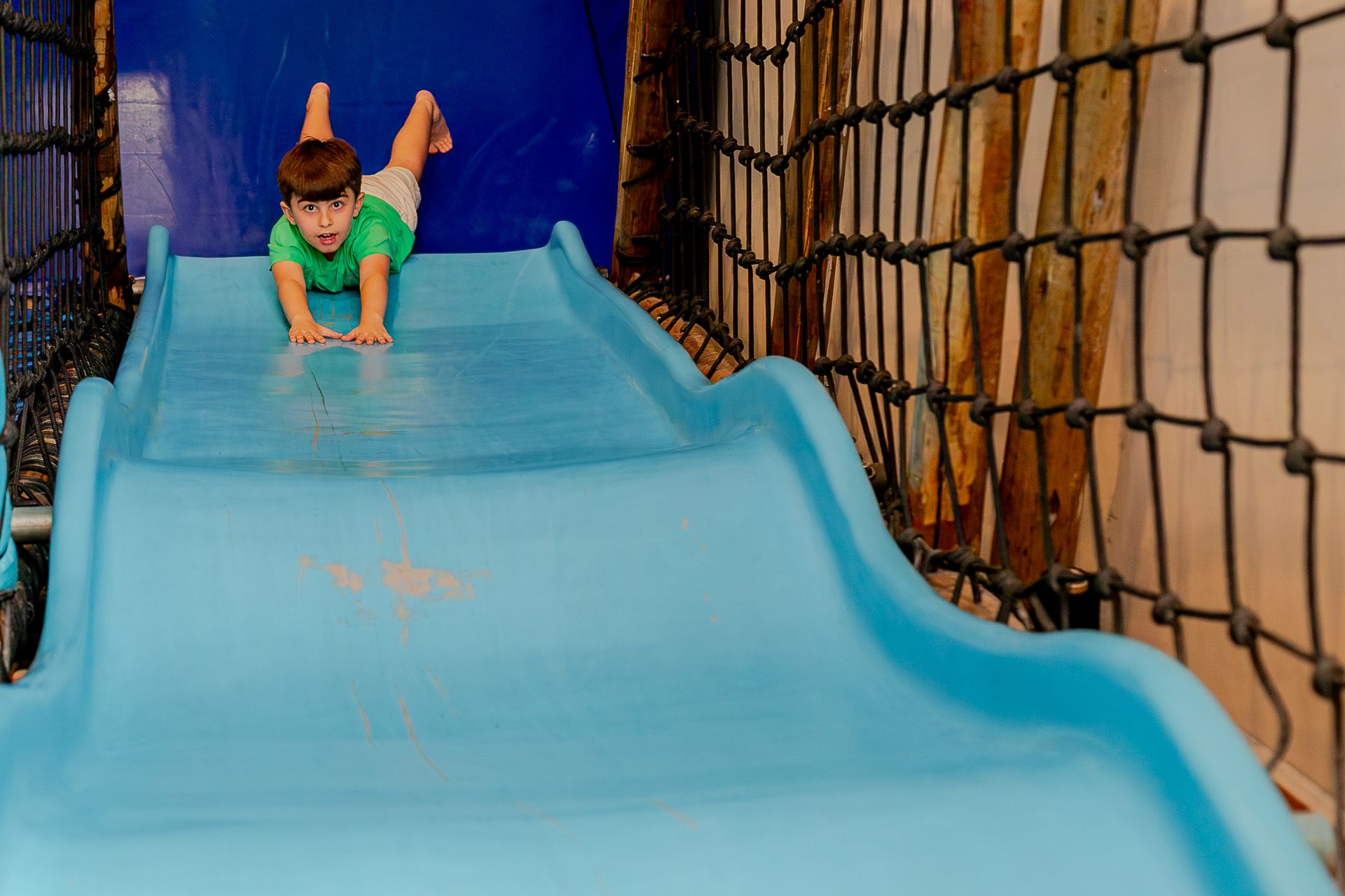Aniversário de 6 anos do João Pedro no Buffet Estação Vai e Vem em São Paulo SP - 2 - 16