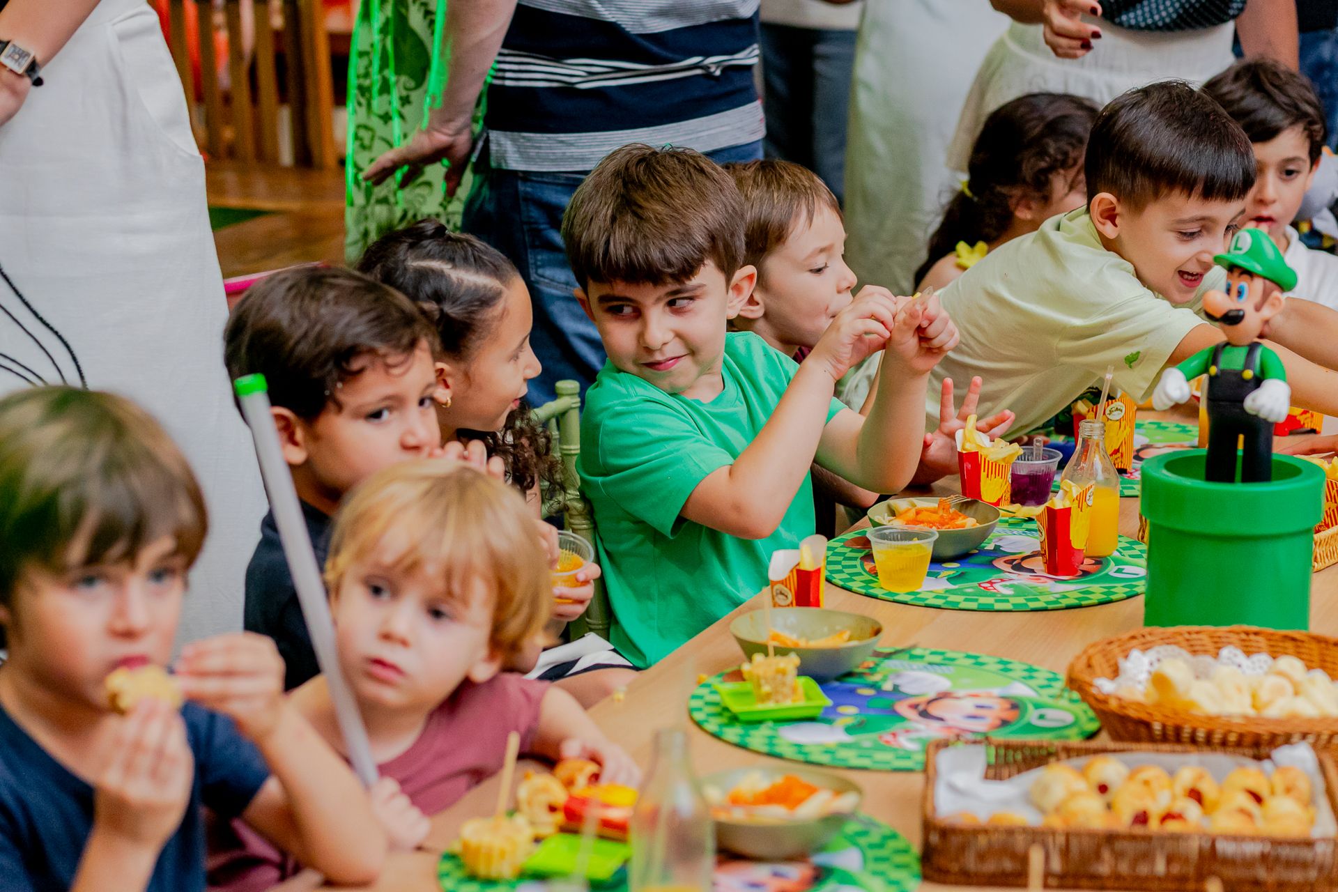 Aniversário de 6 anos do João Pedro no Buffet Estação Vai e Vem em São Paulo SP - 2 - 22