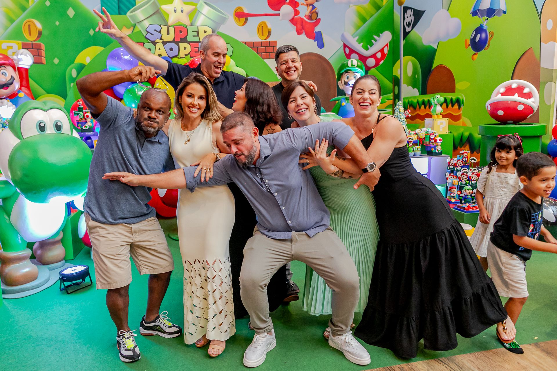 Aniversário de 6 anos do João Pedro no Buffet Estação Vai e Vem em São Paulo SP - 2 - 25