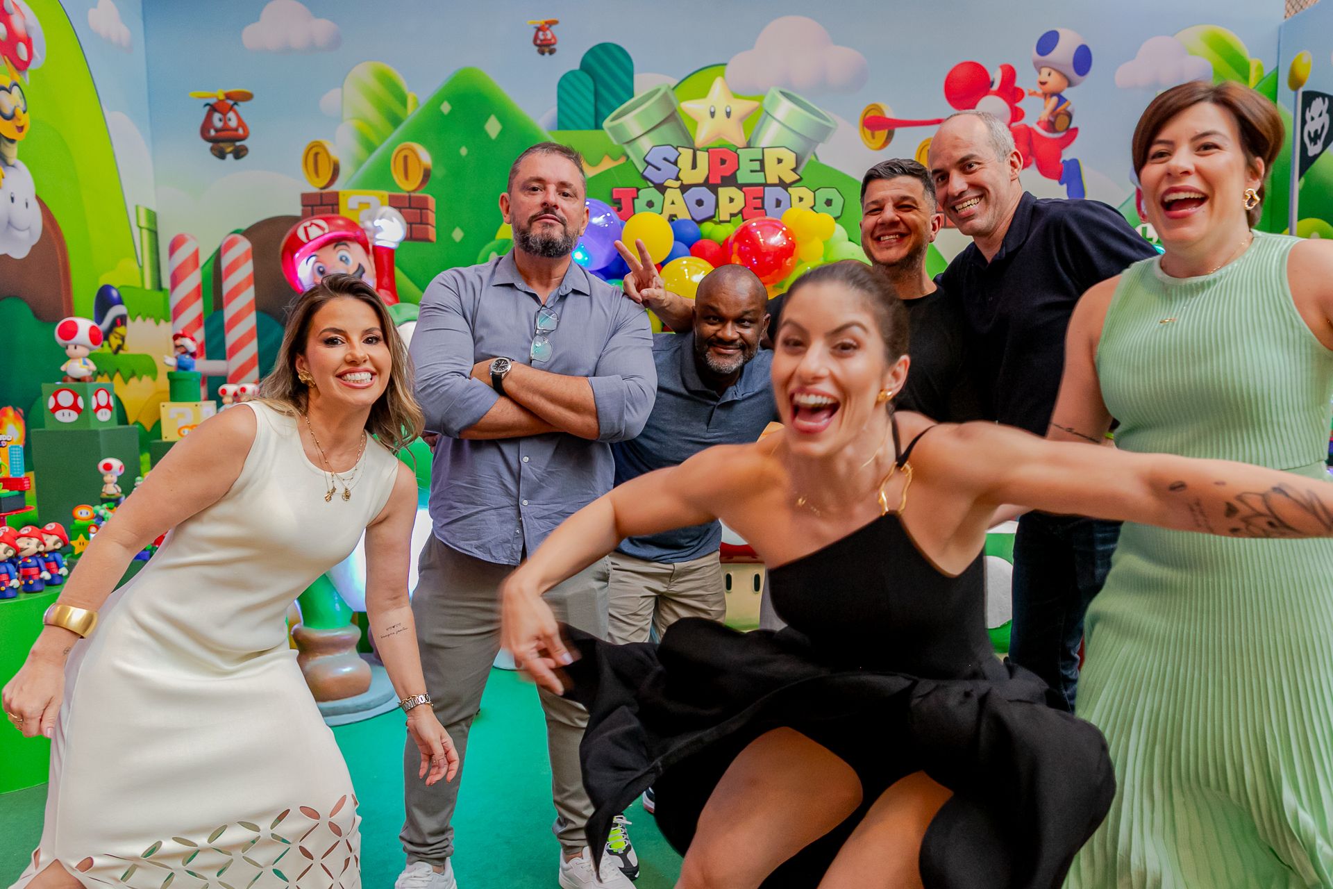 Aniversário de 6 anos do João Pedro no Buffet Estação Vai e Vem em São Paulo SP - 2 - 24