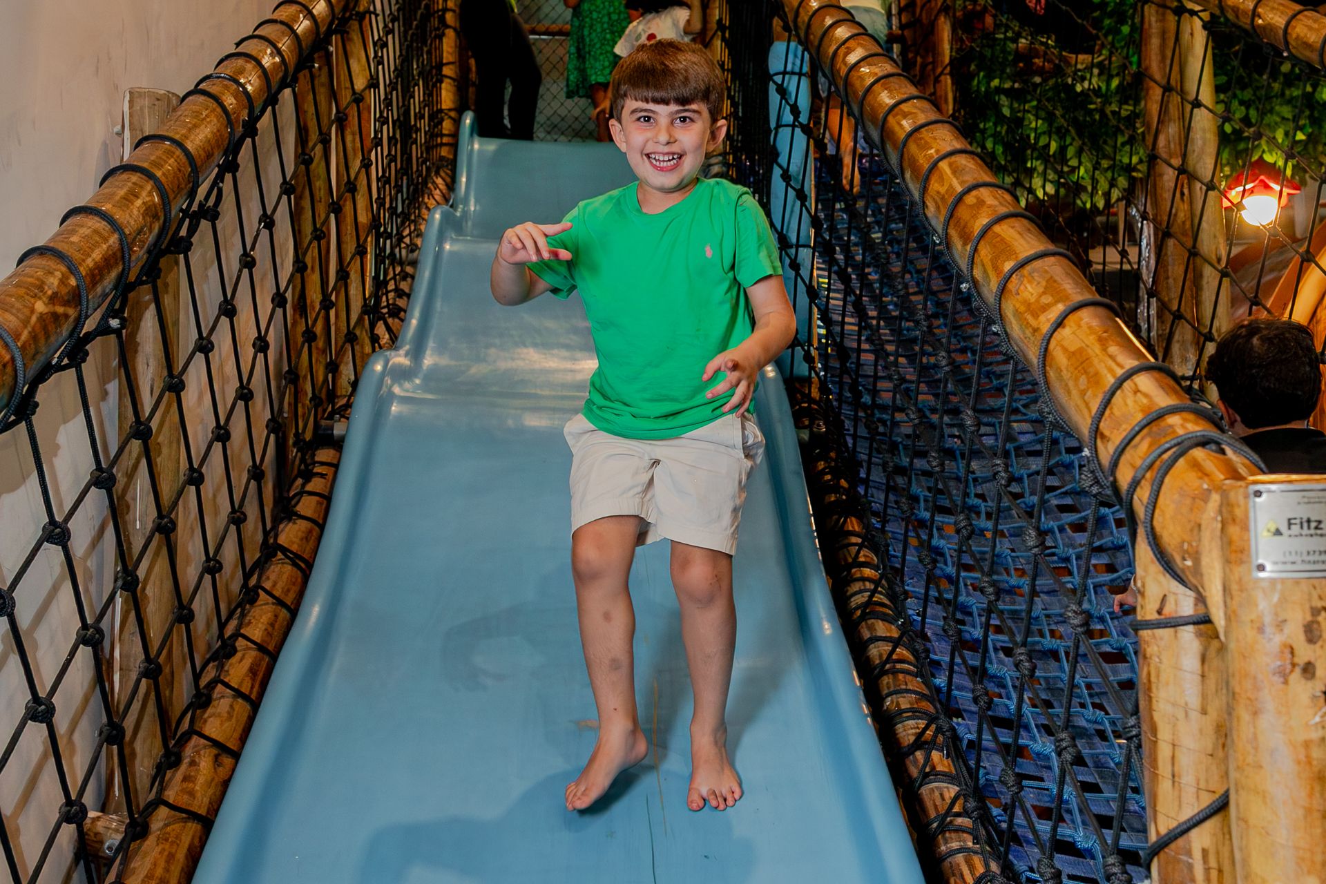 Aniversário de 6 anos do João Pedro no Buffet Estação Vai e Vem em São Paulo SP - 2 - 30