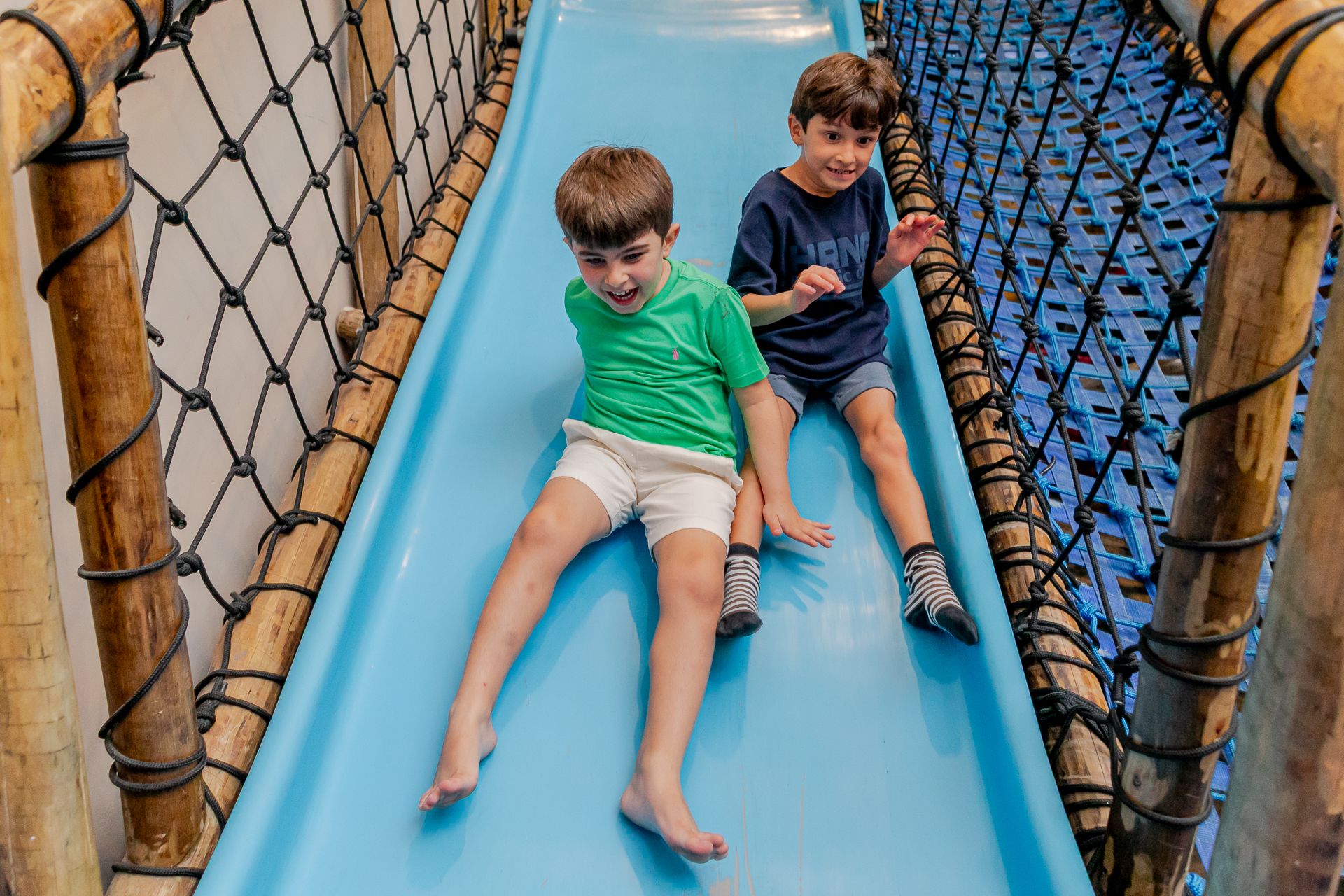 Aniversário de 6 anos do João Pedro no Buffet Estação Vai e Vem em São Paulo SP - 2 - 26