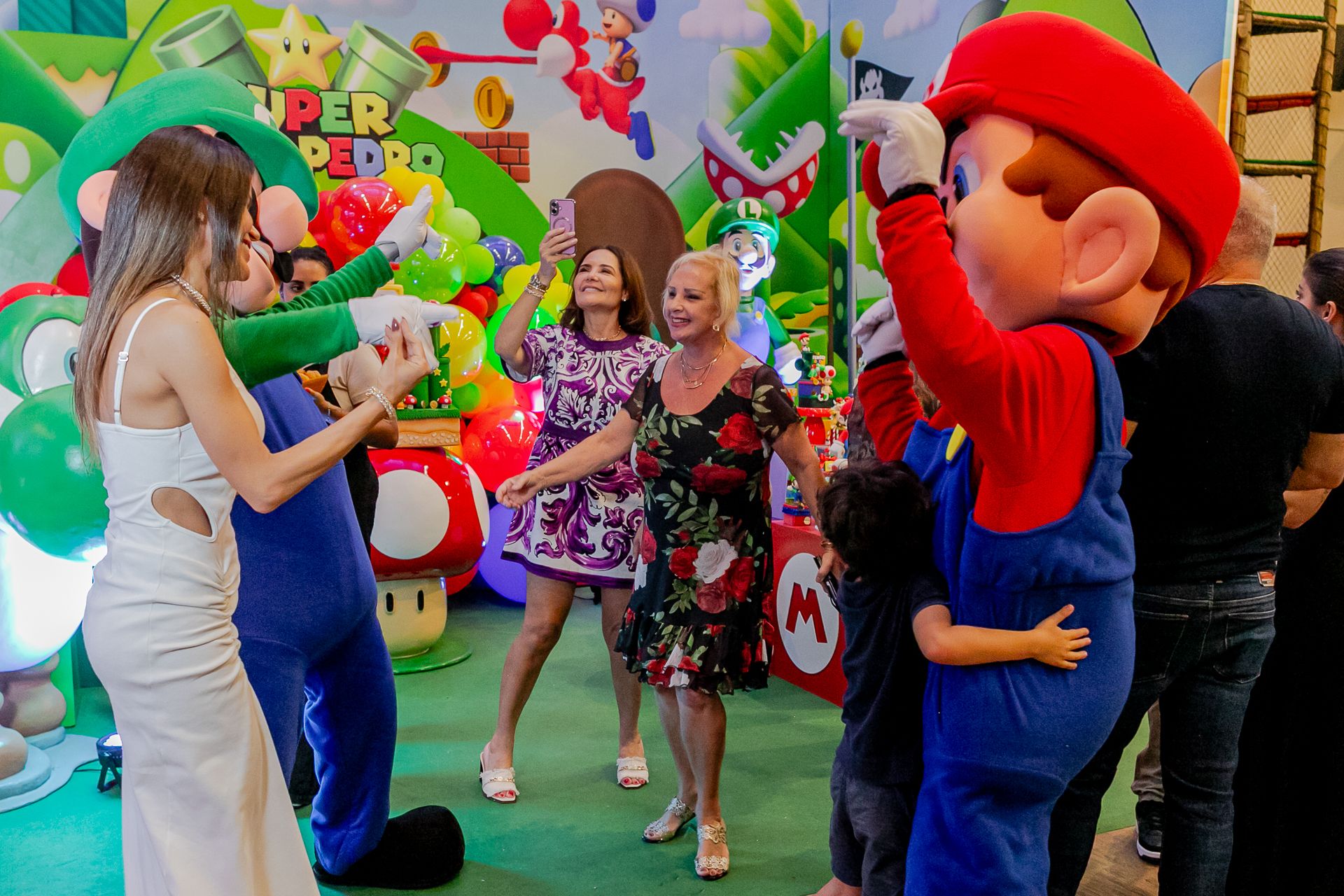 Aniversário de 6 anos do João Pedro no Buffet Estação Vai e Vem em São Paulo SP - 2 - 23