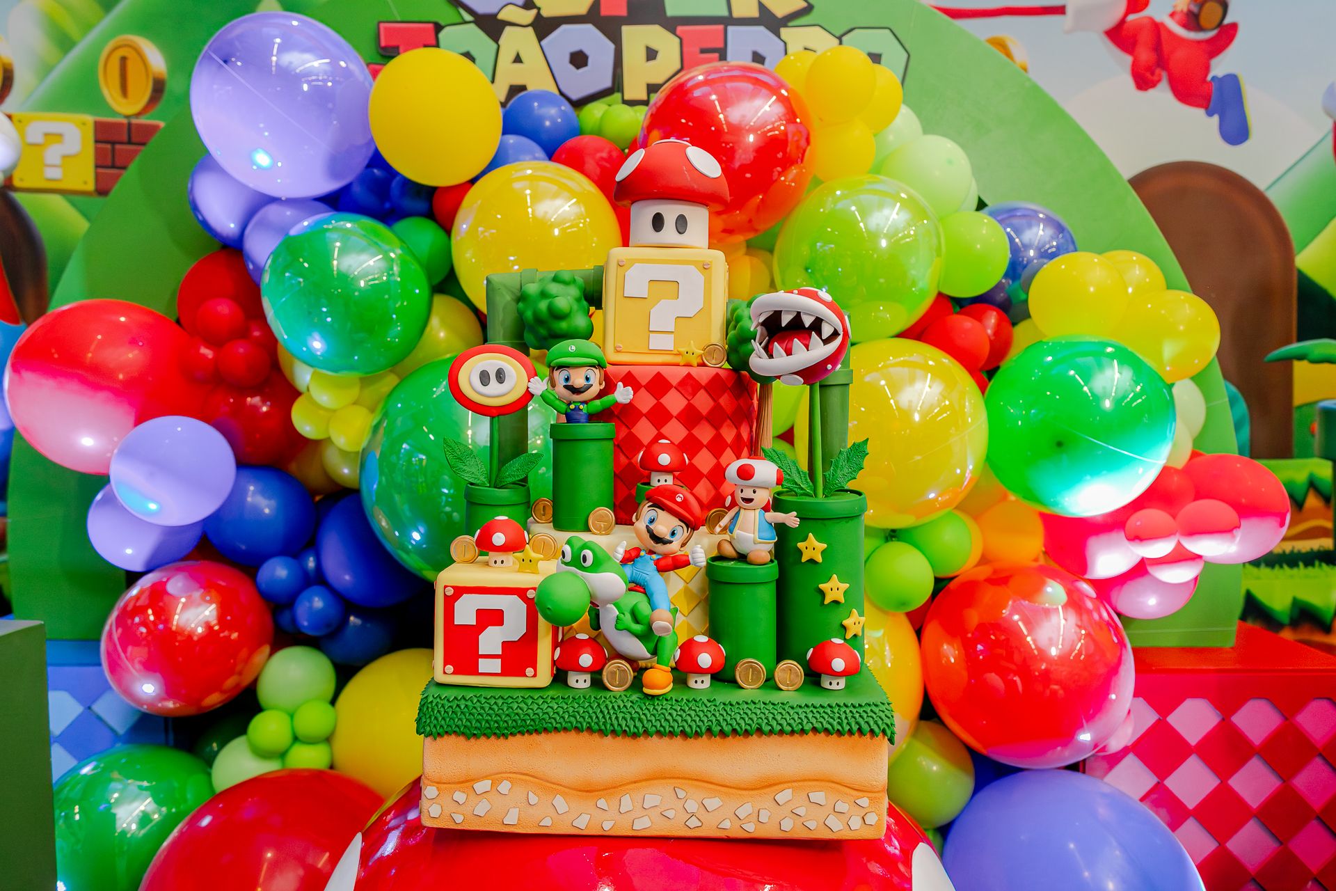 Aniversário de 6 anos do João Pedro no Buffet Estação Vai e Vem em São Paulo SP - 2 - 3