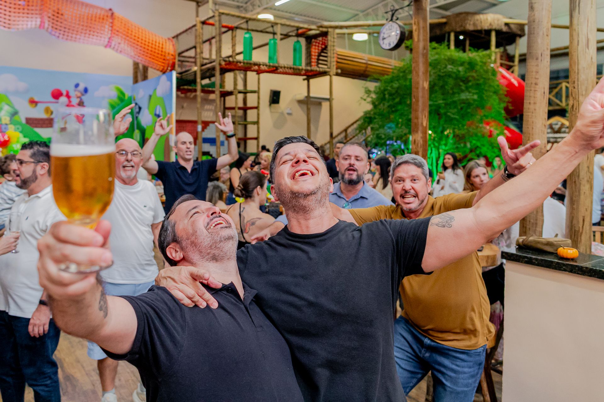 Aniversário de 6 anos do João Pedro no Buffet Estação Vai e Vem em São Paulo SP - 2 - 27