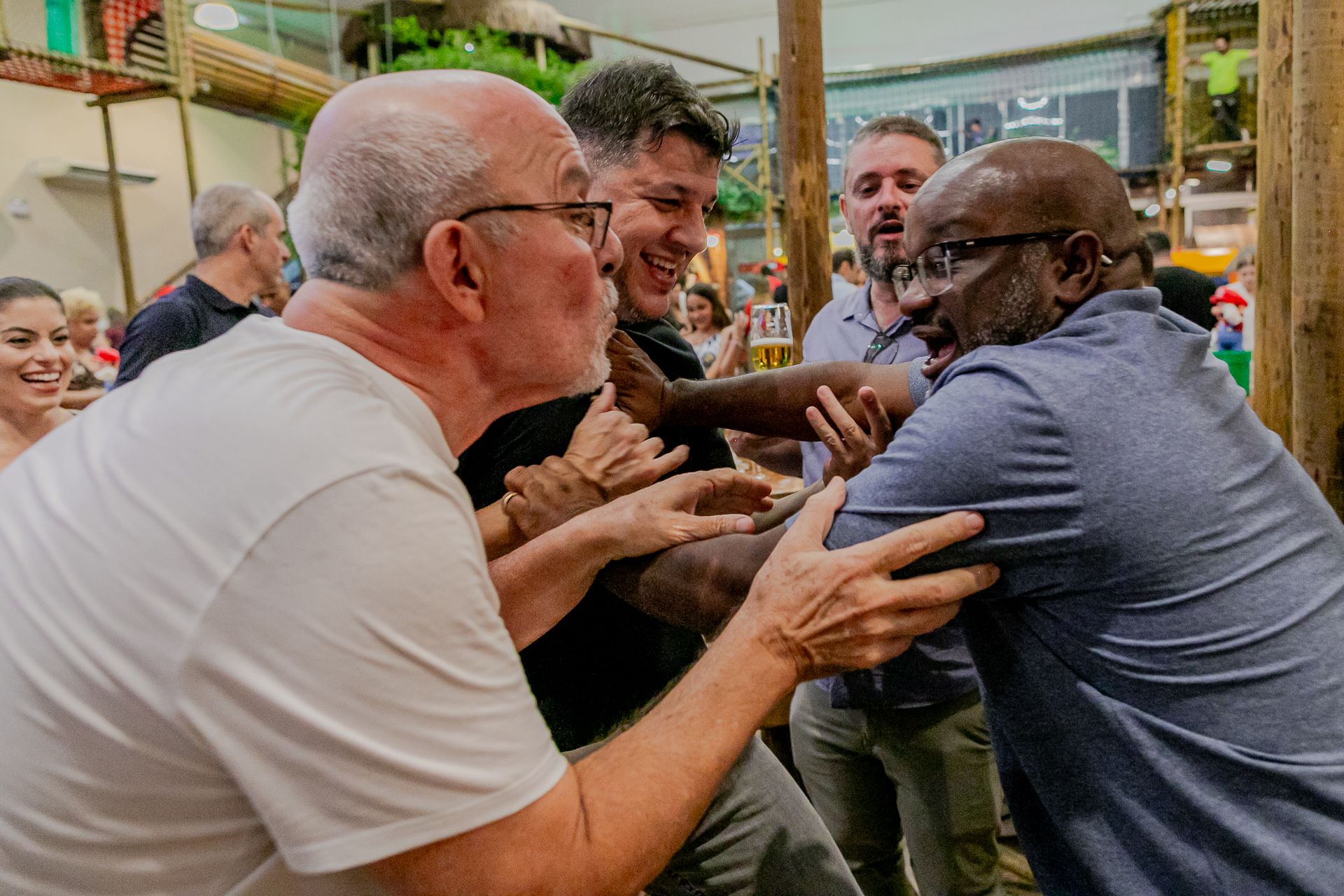 Aniversário de 6 anos do João Pedro no Buffet Estação Vai e Vem em São Paulo SP - 2 - 32