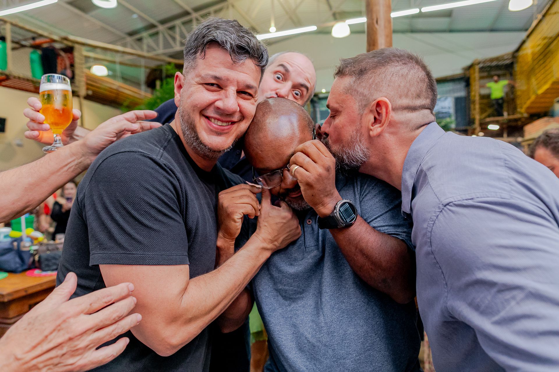 Aniversário de 6 anos do João Pedro no Buffet Estação Vai e Vem em São Paulo SP - 2 - 35