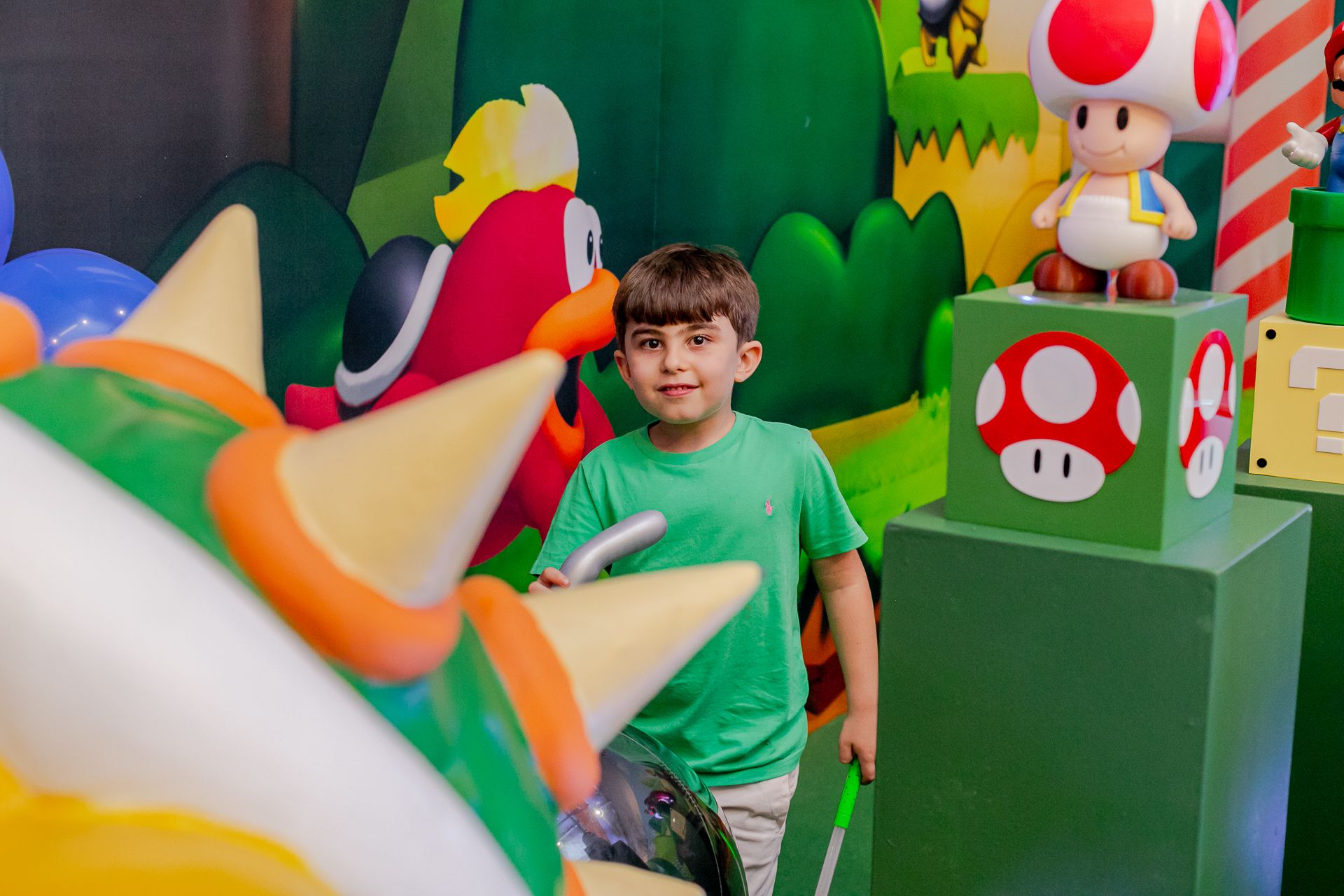 Aniversário de 6 anos do João Pedro no Buffet Estação Vai e Vem em São Paulo SP - 2 - 8