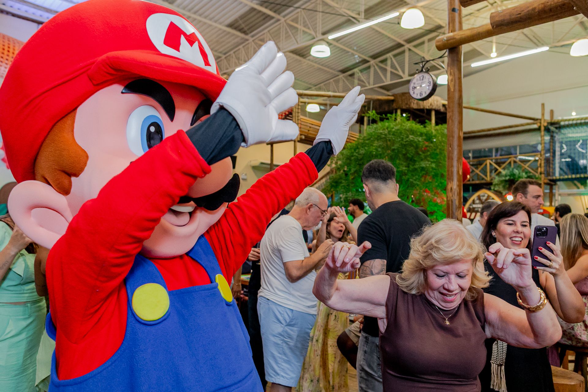 Aniversário de 6 anos do João Pedro no Buffet Estação Vai e Vem em São Paulo SP - 2 - 34