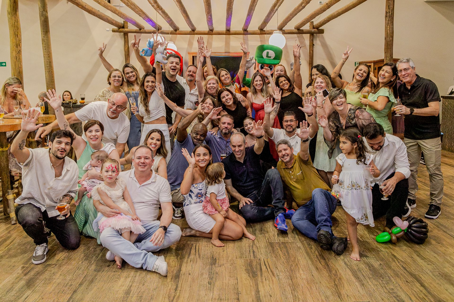 Aniversário de 6 anos do João Pedro no Buffet Estação Vai e Vem em São Paulo SP - 2 - 41